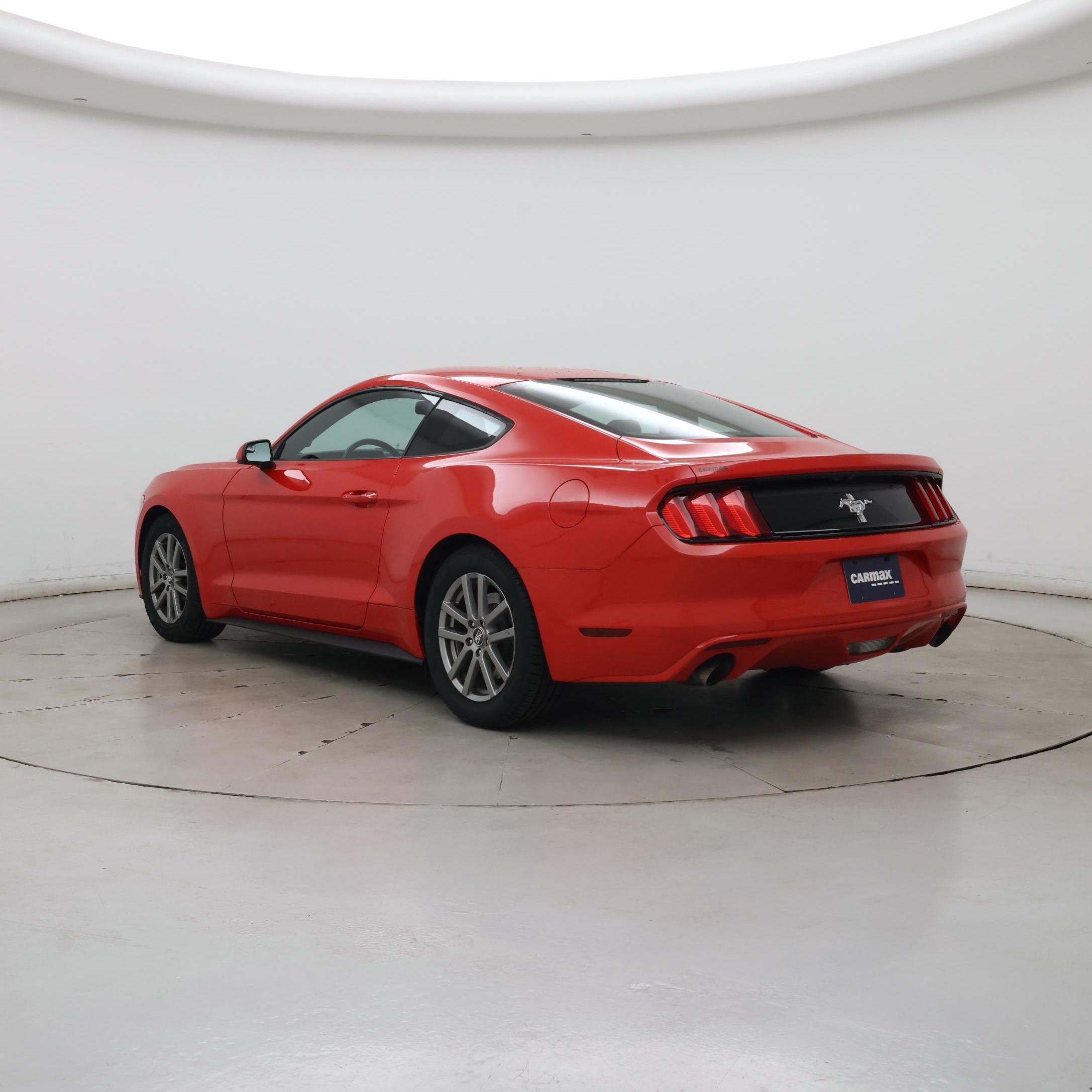 Thumbnail: 2016 Ford Mustang - 2