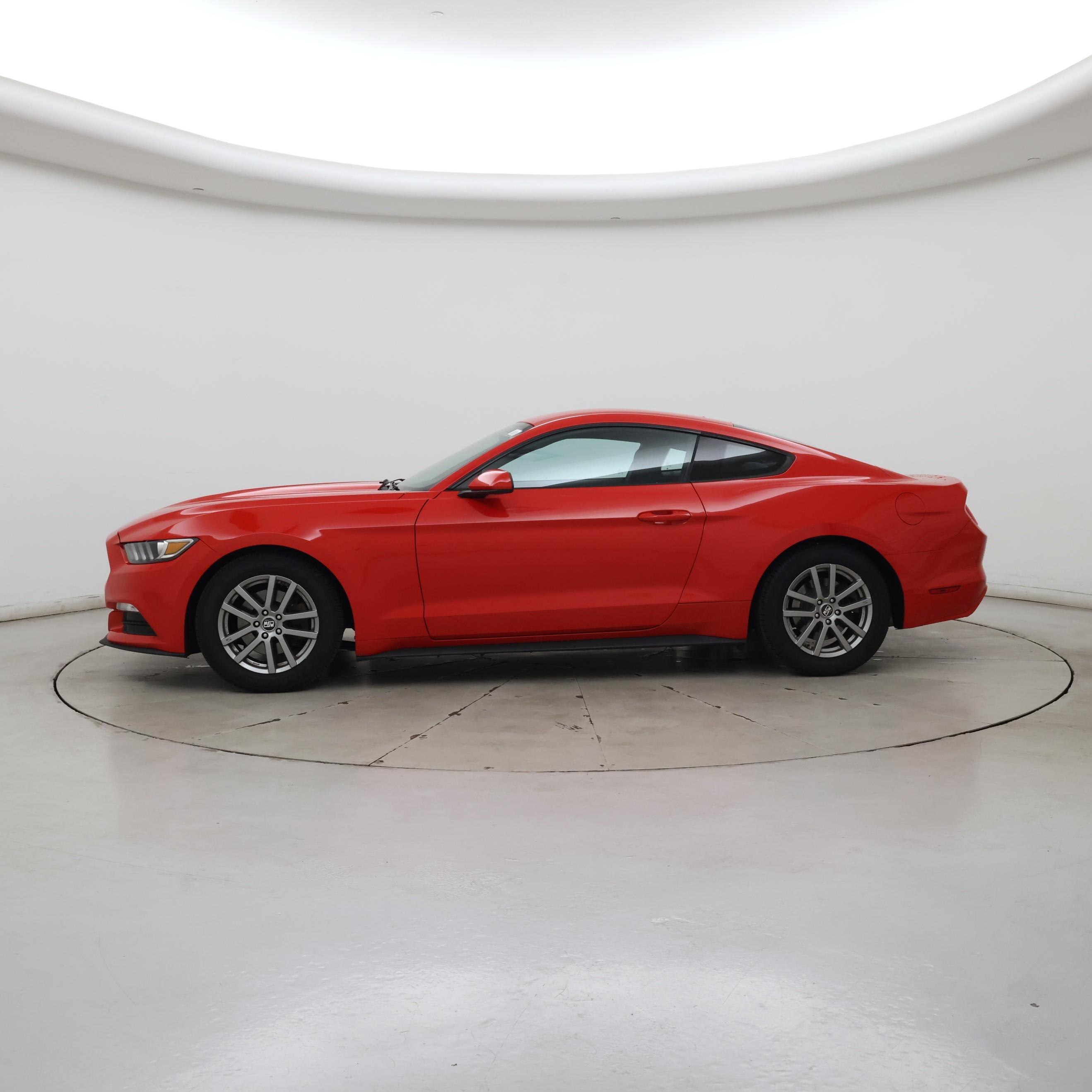 Thumbnail: 2016 Ford Mustang - 3