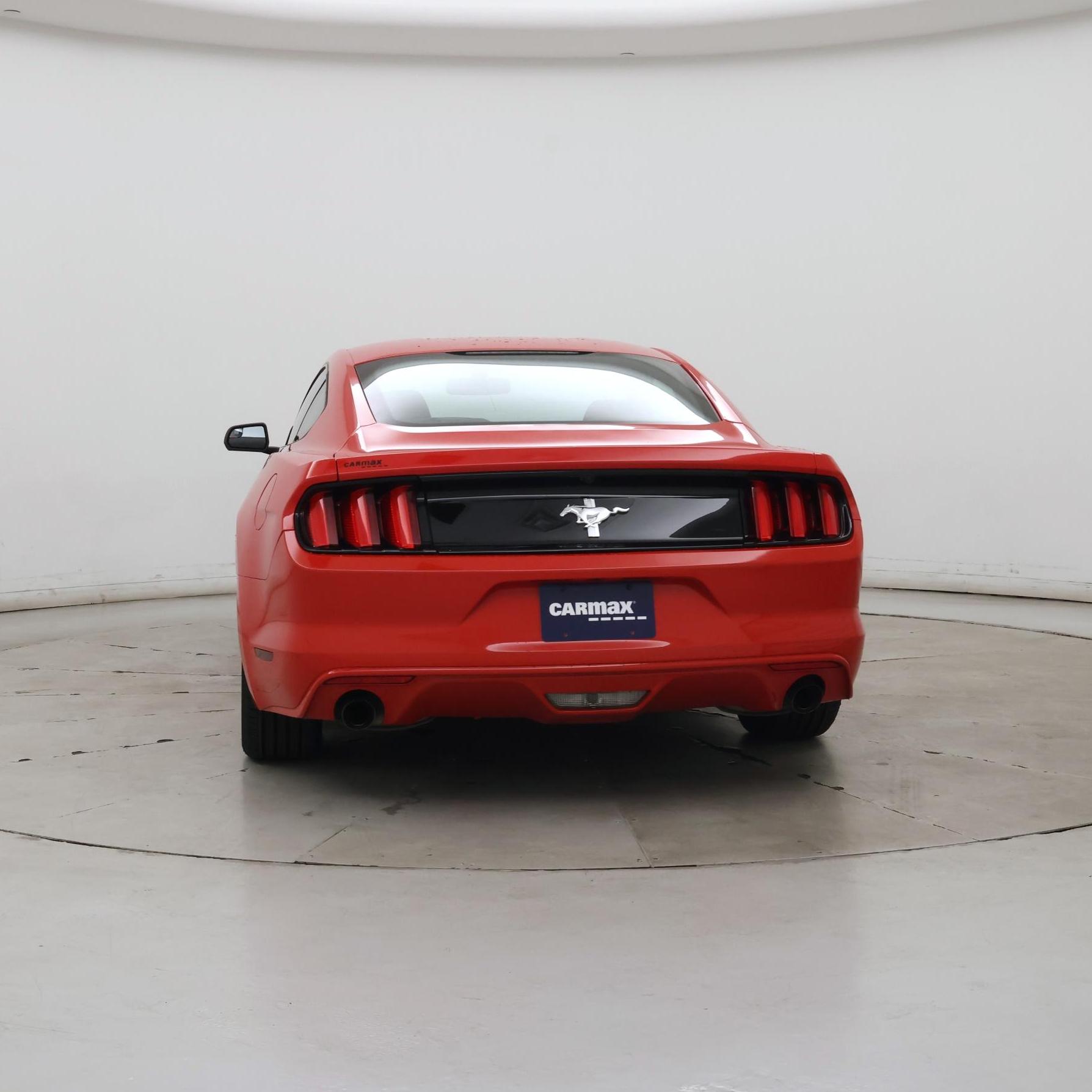 Thumbnail: 2016 Ford Mustang - 6
