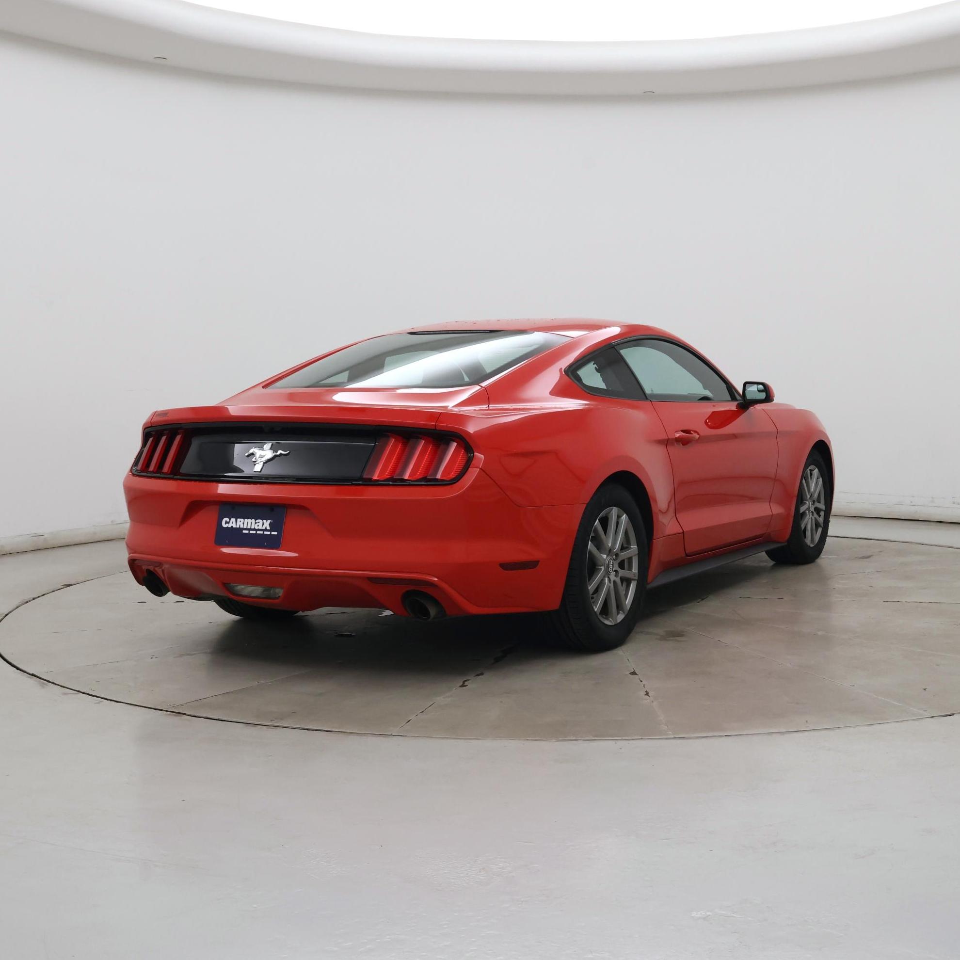 Thumbnail: 2016 Ford Mustang - 8