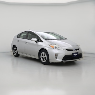 2014 Toyota Prius Four