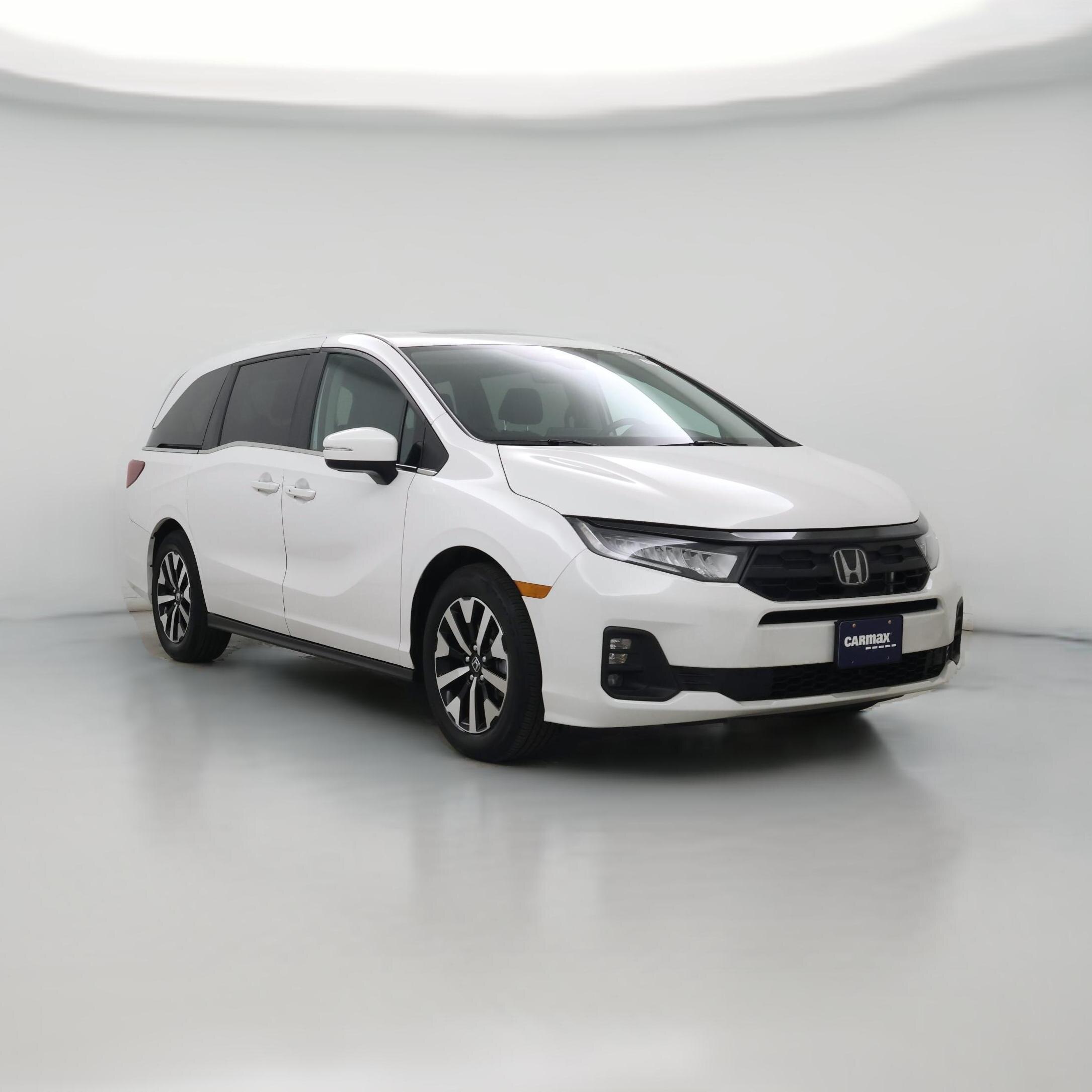 Thumbnail: 2025 Honda Odyssey - 1