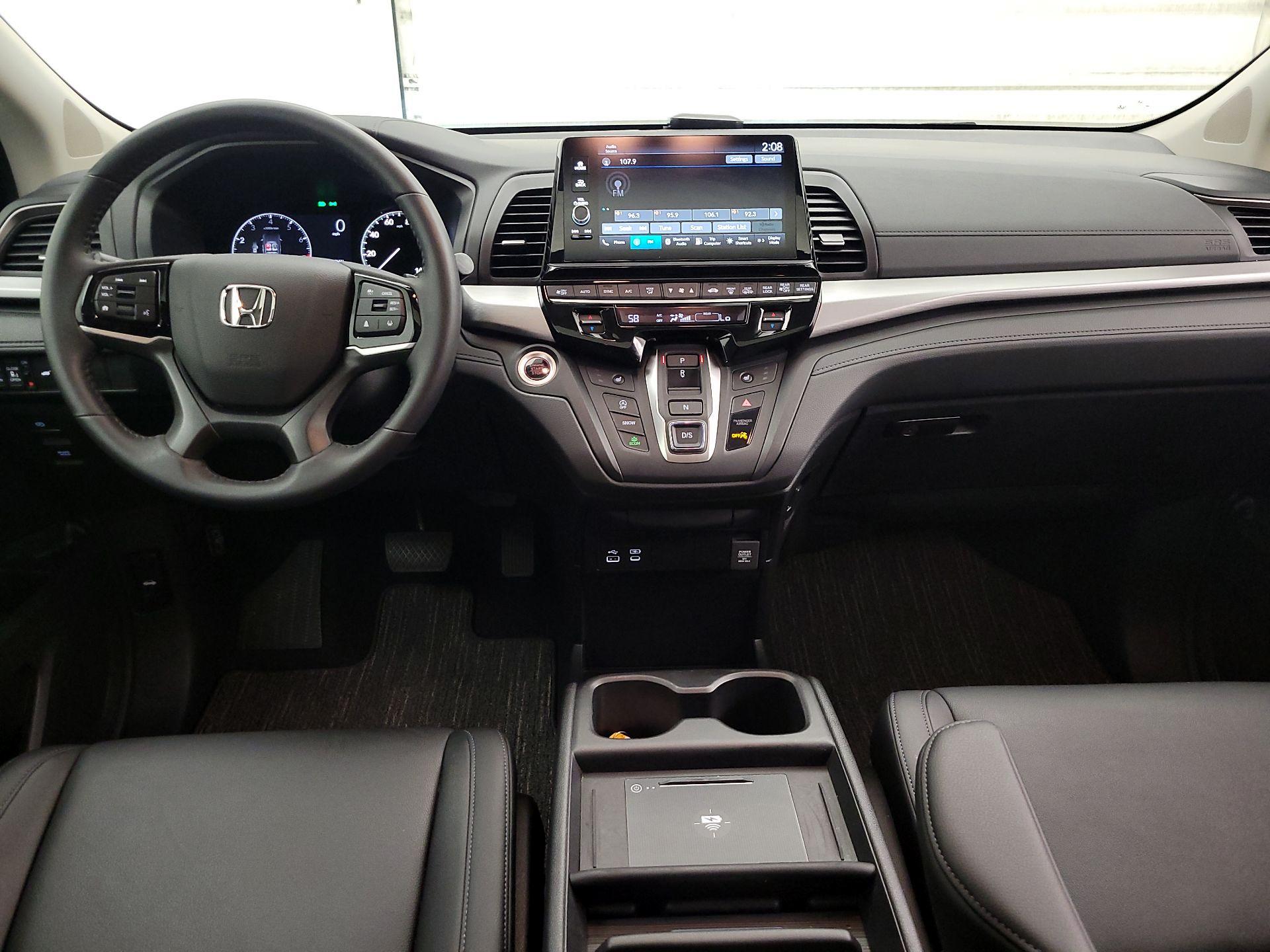 Thumbnail: 2025 Honda Odyssey - 9