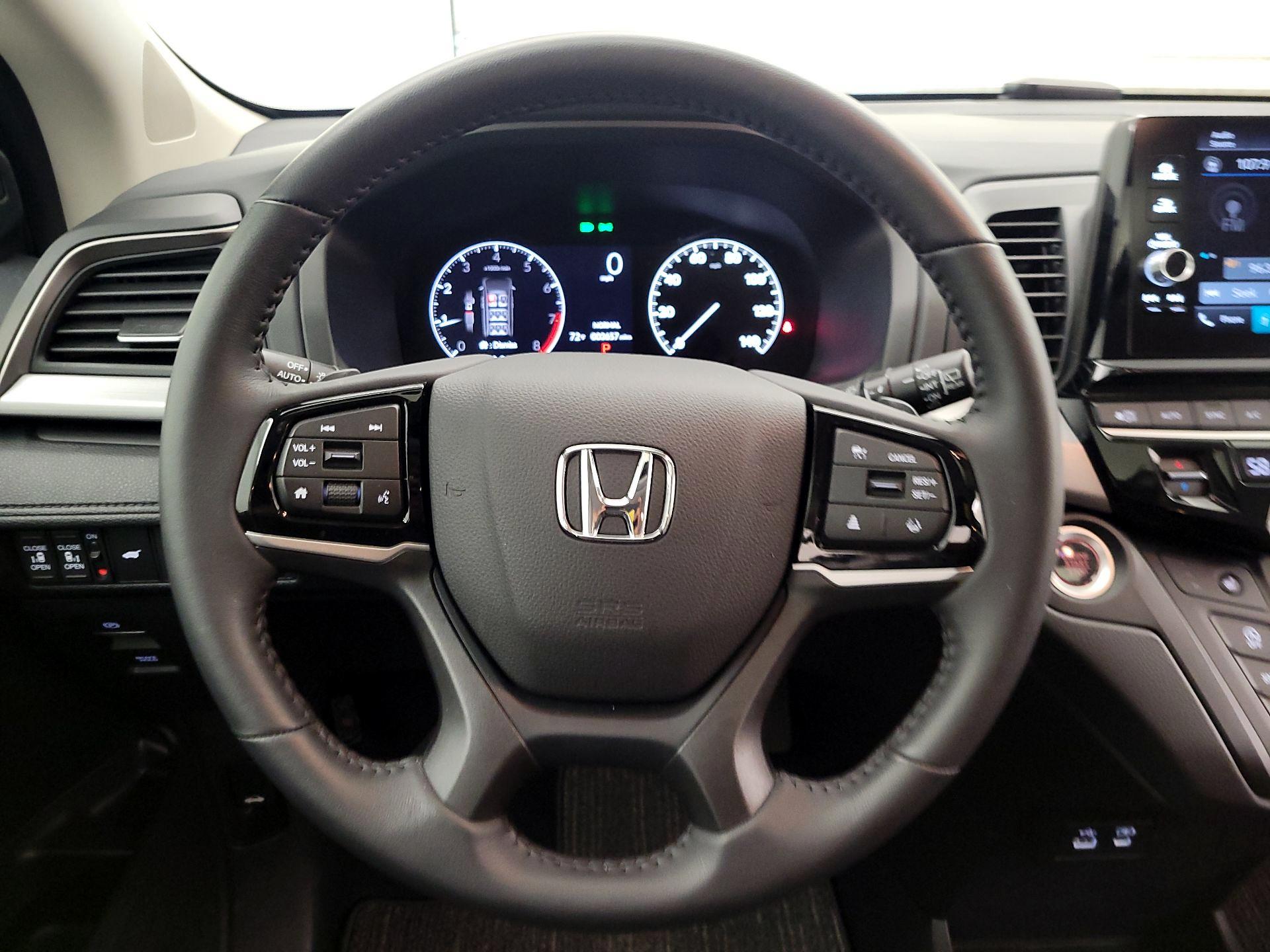 Thumbnail: 2025 Honda Odyssey - 10