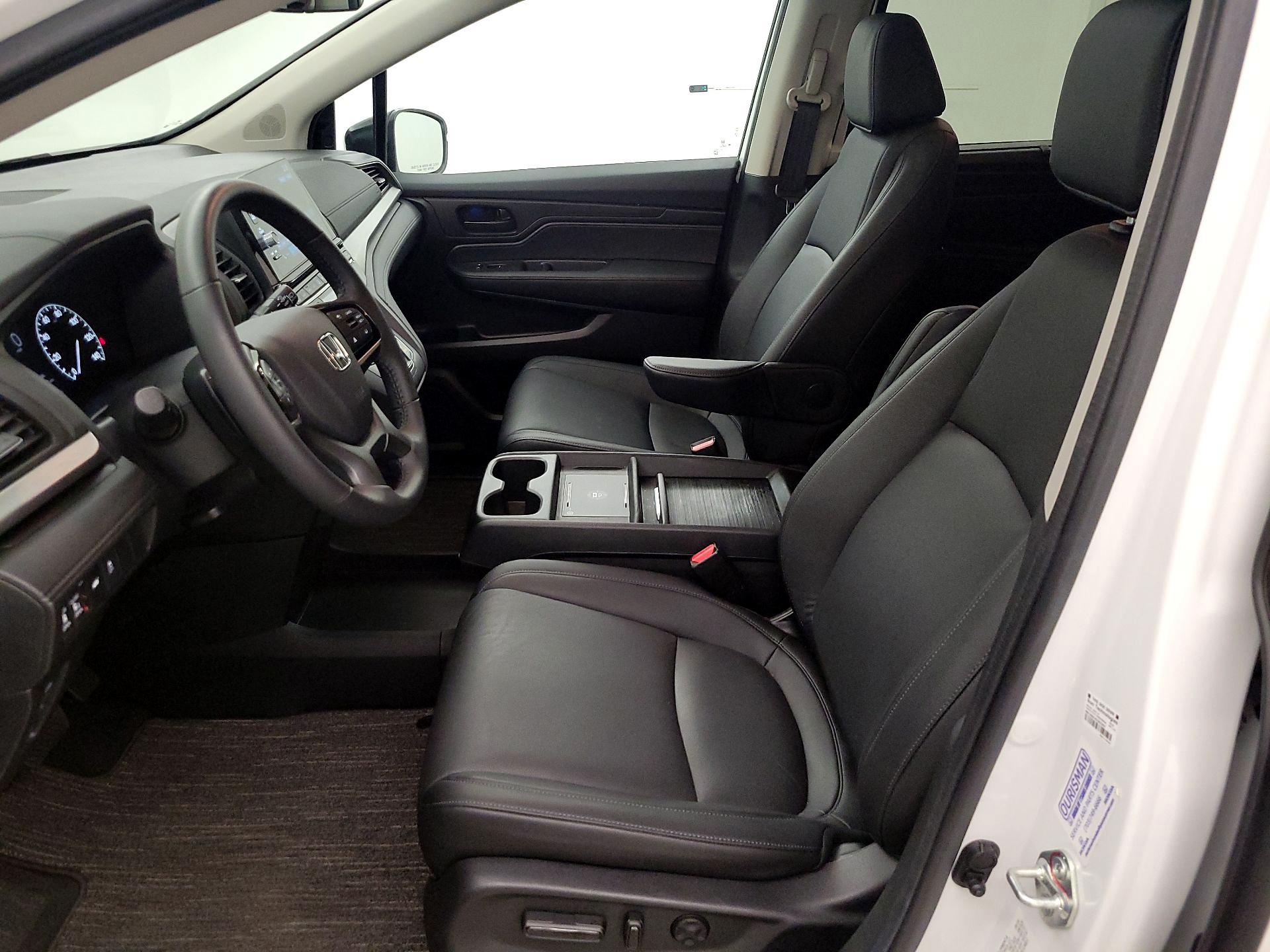 Thumbnail: 2025 Honda Odyssey - 11