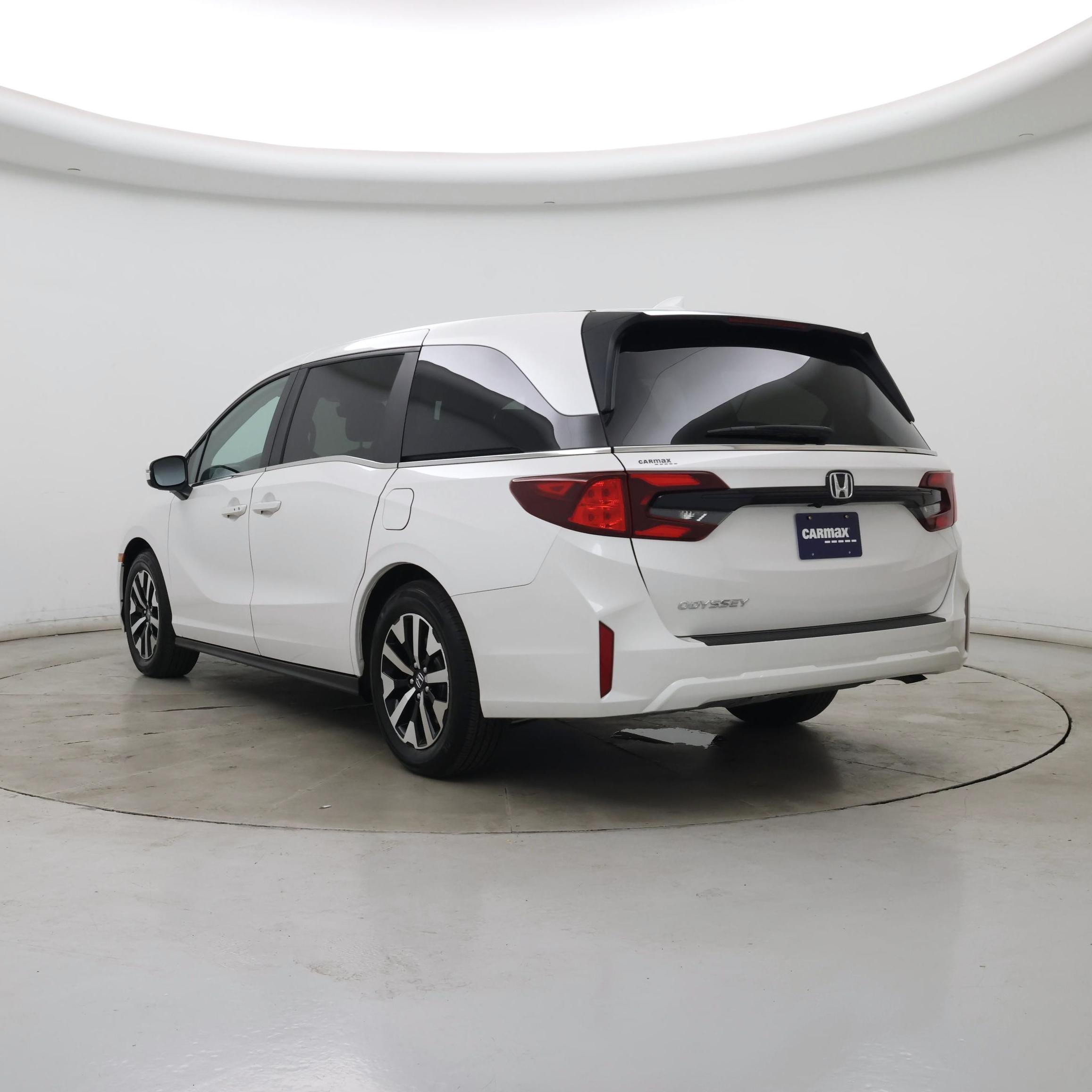 Thumbnail: 2025 Honda Odyssey - 2