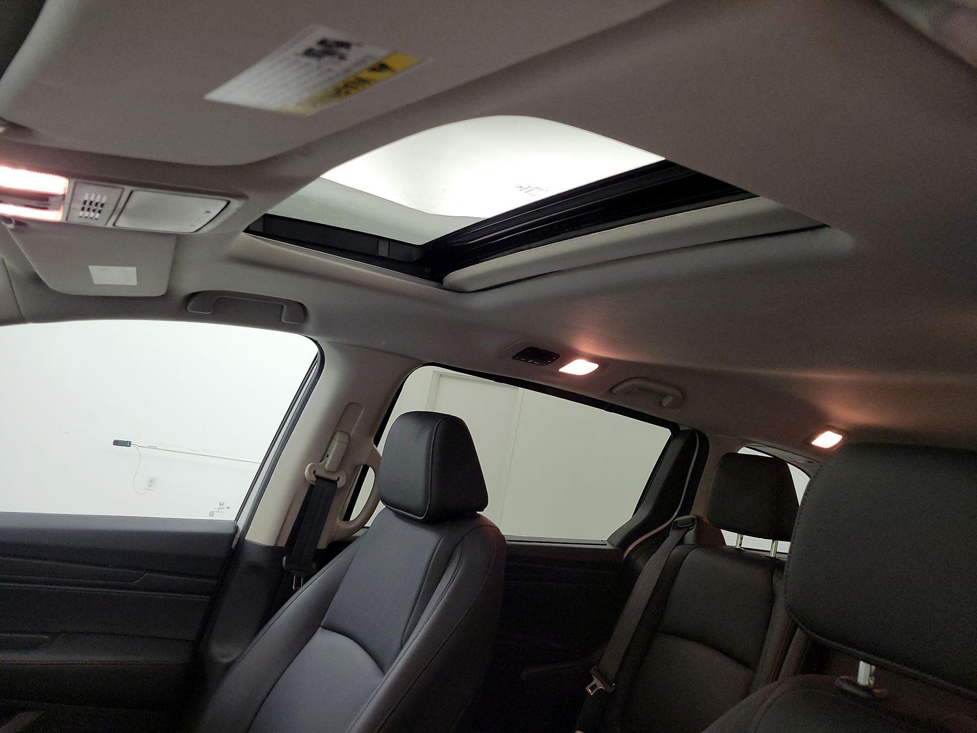 Thumbnail: 2025 Honda Odyssey - 19
