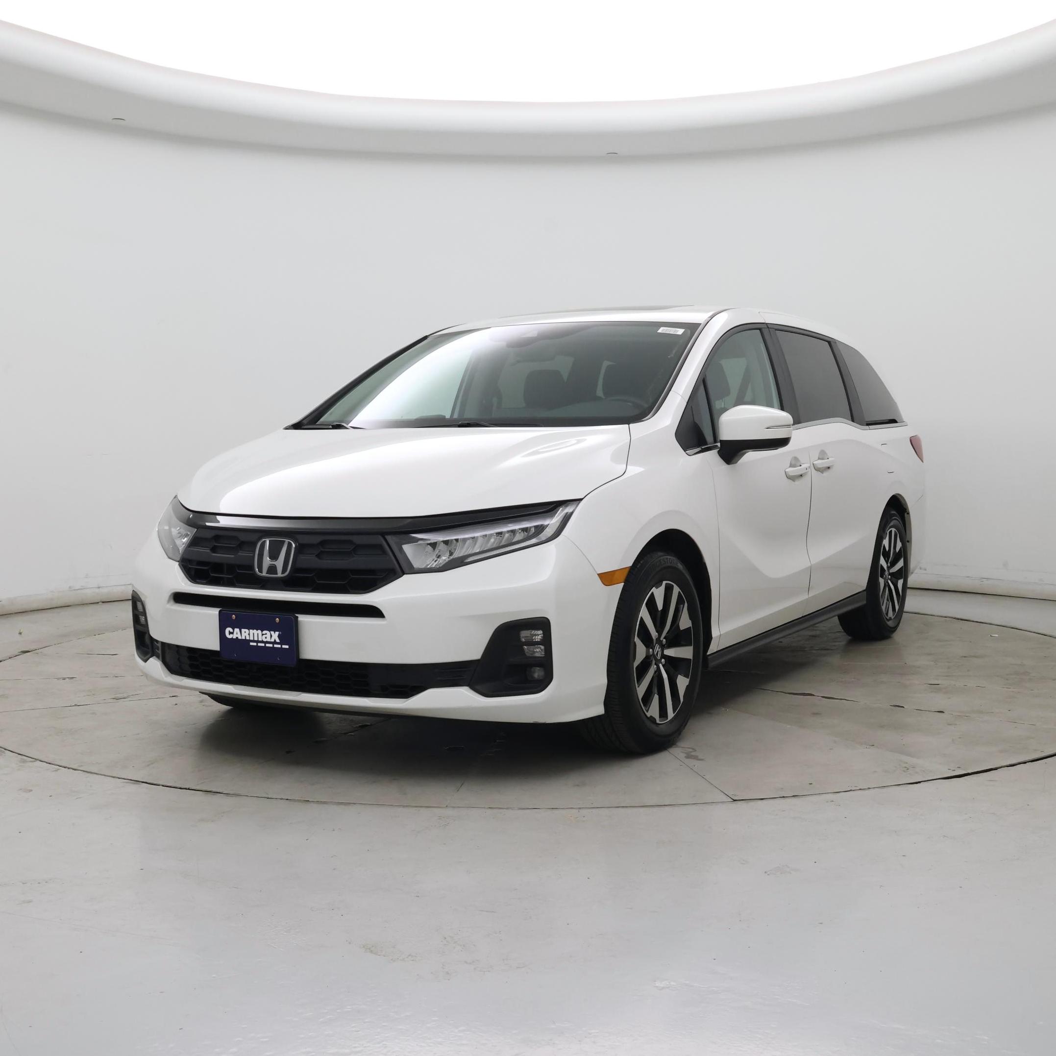 Thumbnail: 2025 Honda Odyssey - 4