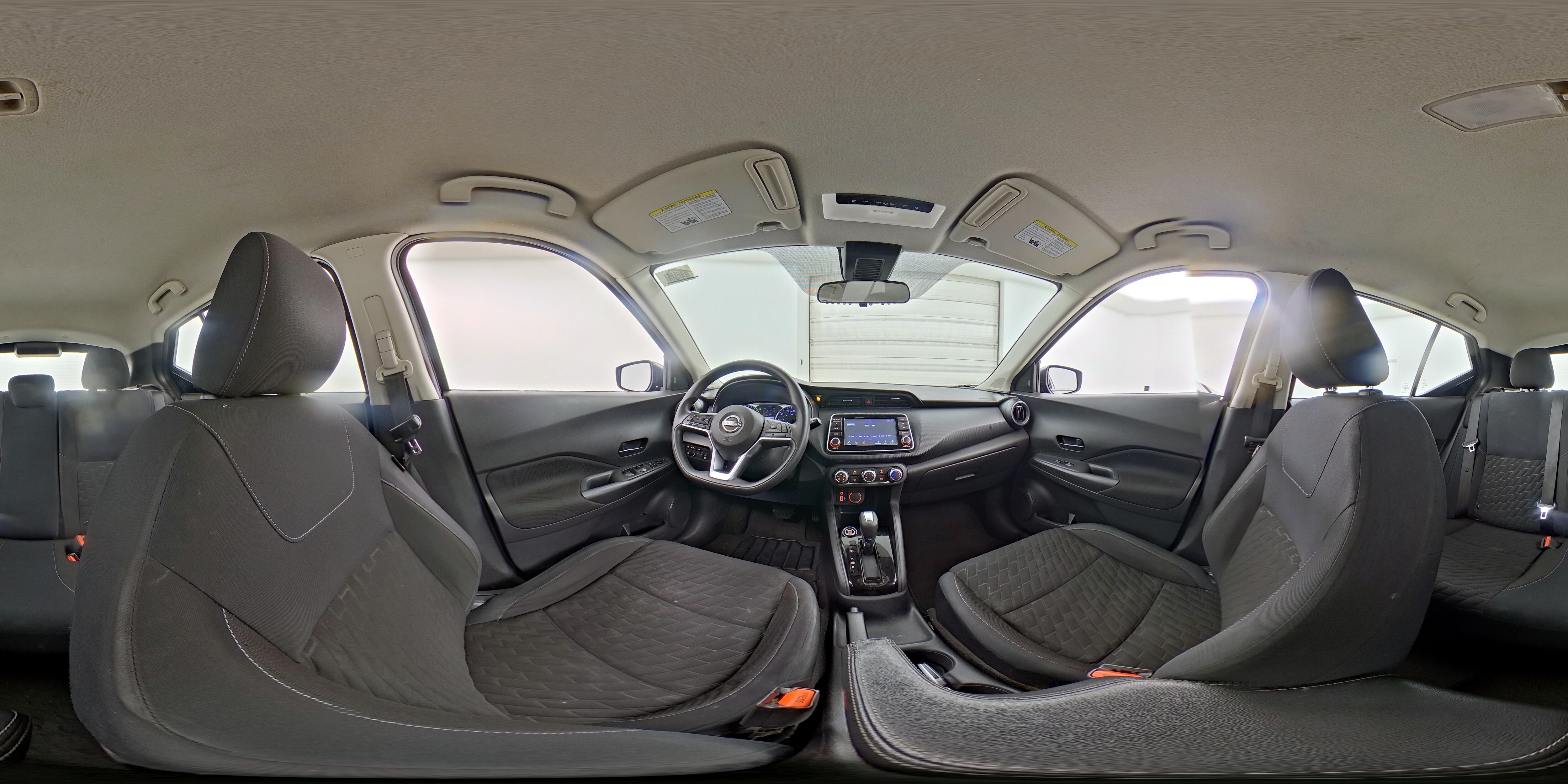 2022 Nissan Kicks S - Photo 24