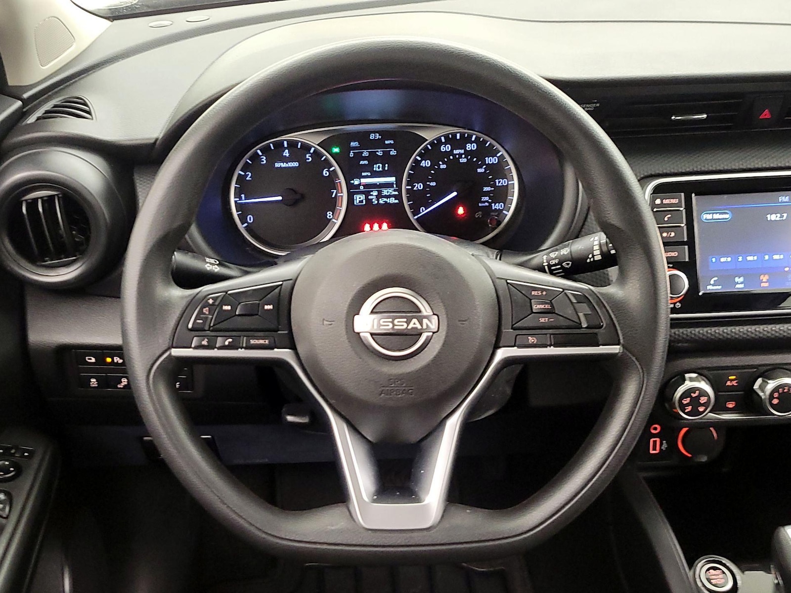 2022 Nissan Kicks S - Photo 11