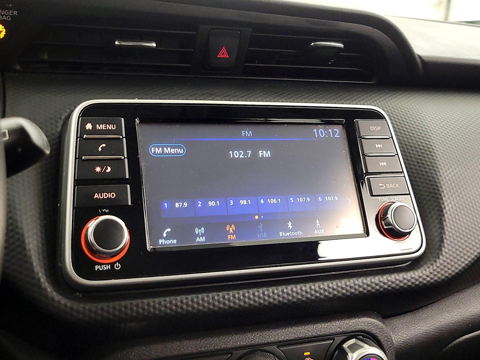 2022 Nissan Kicks S - Photo 16