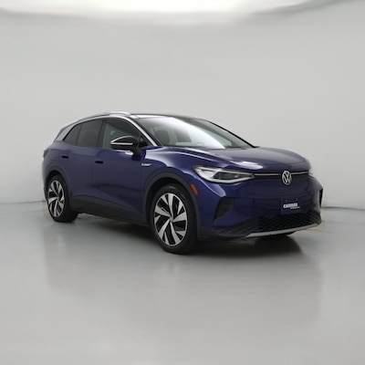 2021 Volkswagen ID.4 EV 1st Edition
