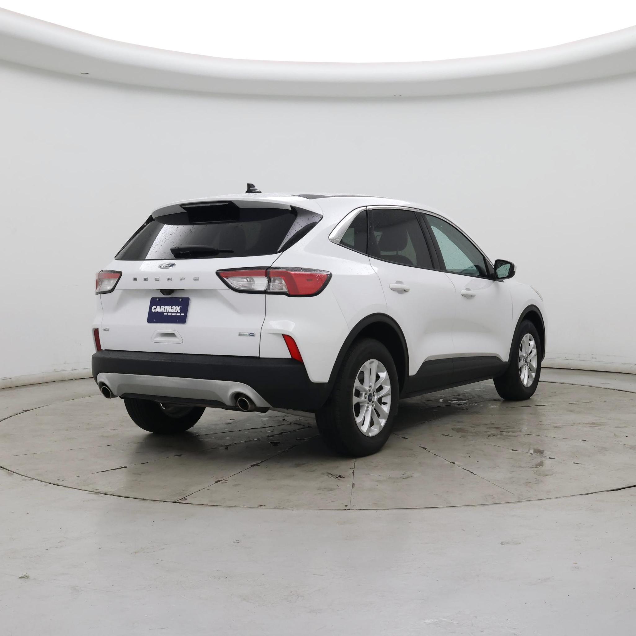 Thumbnail: 2020 Ford Escape - 8