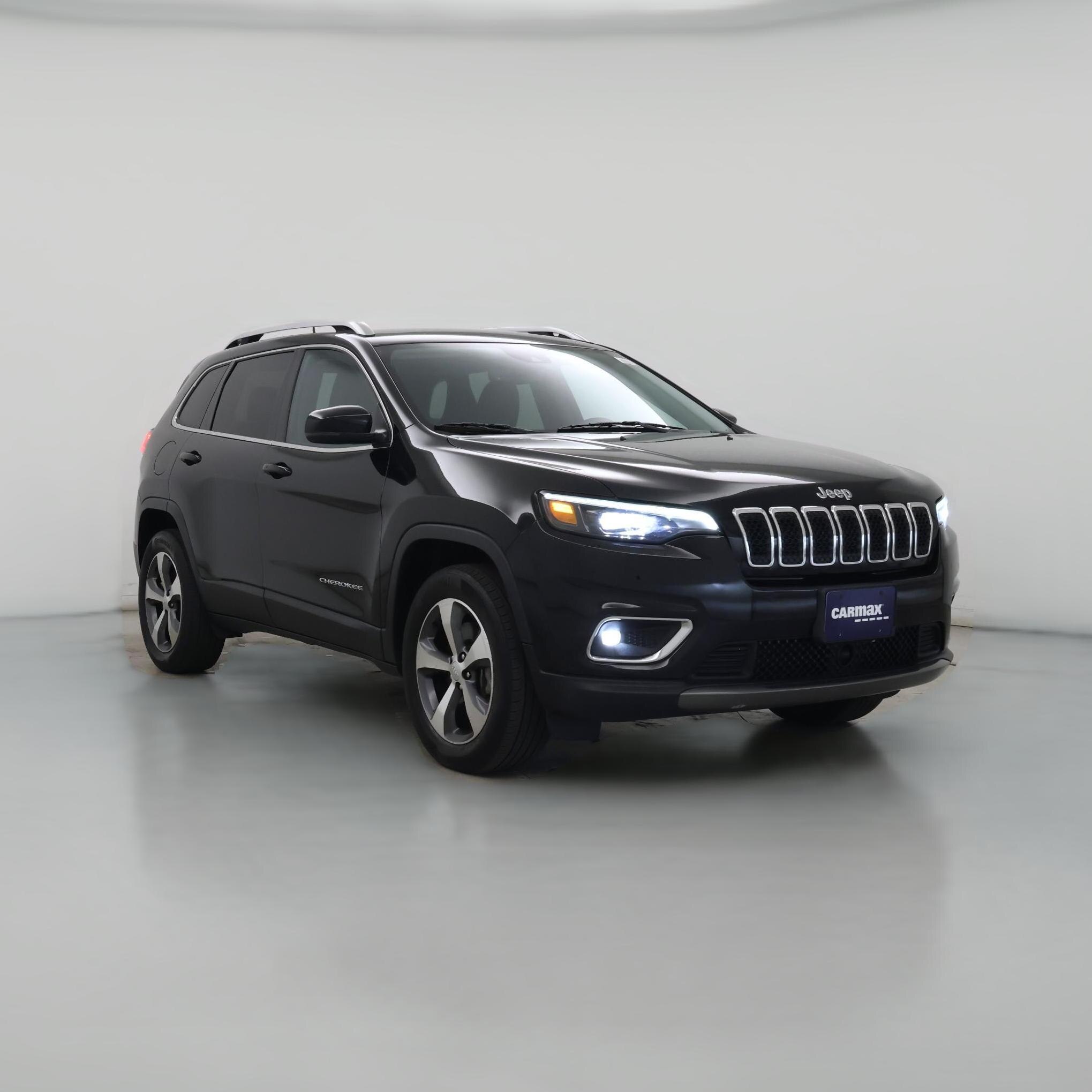 Thumbnail: 2021 Jeep Cherokee - 1