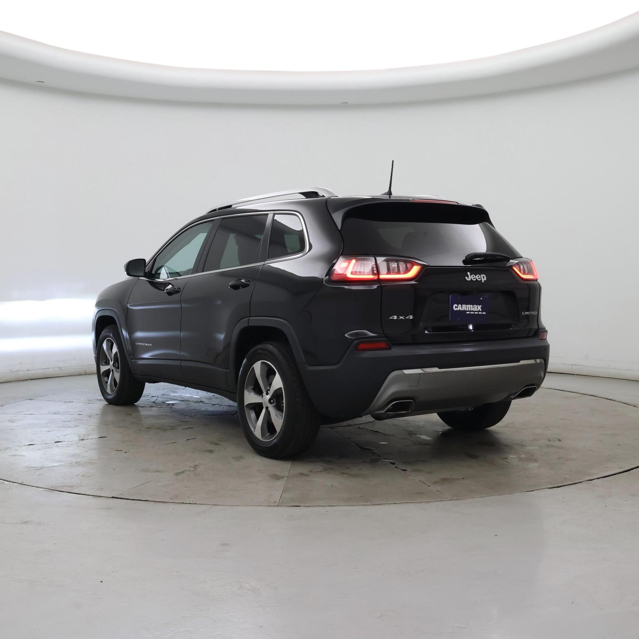 Thumbnail: 2021 Jeep Cherokee - 2