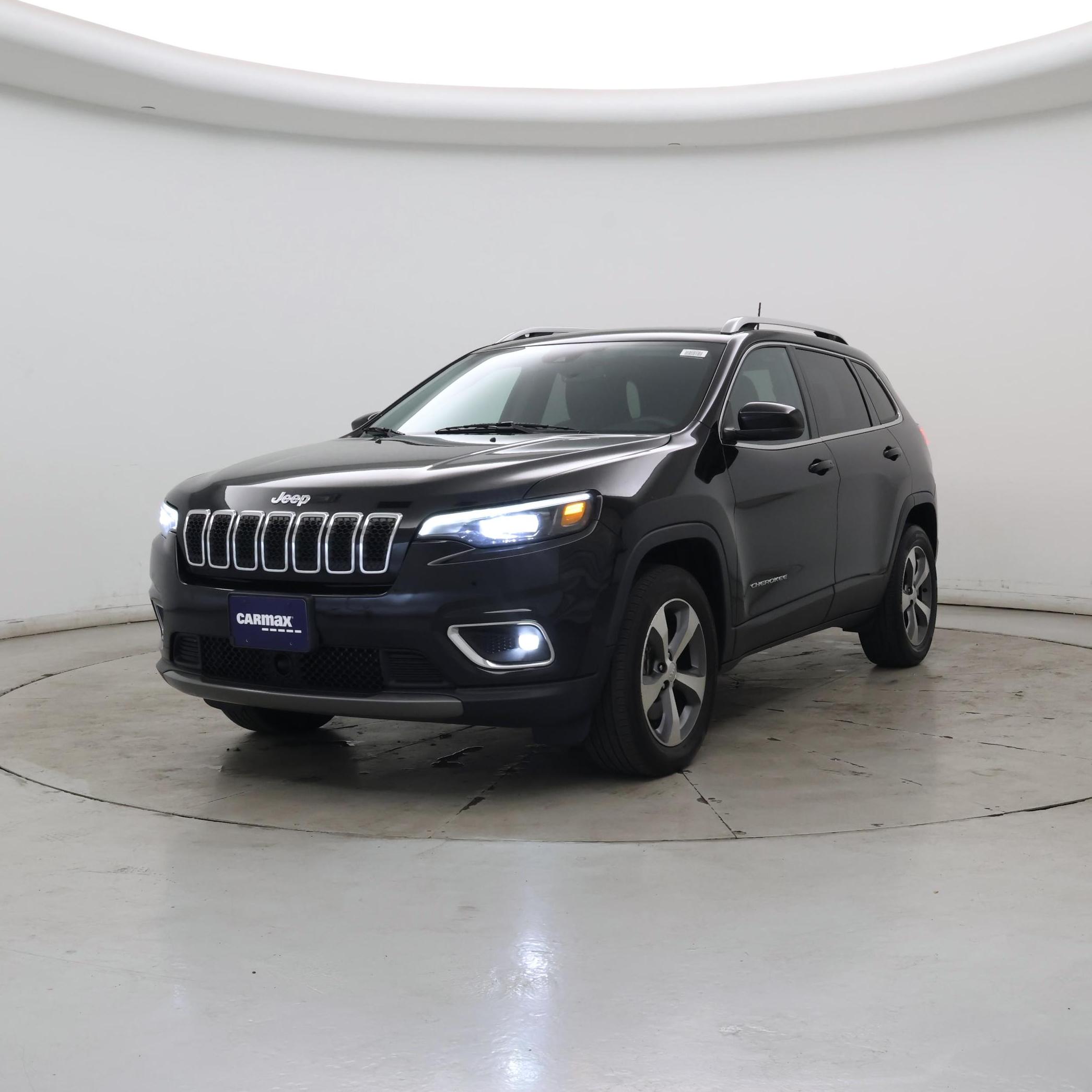 Thumbnail: 2021 Jeep Cherokee - 4