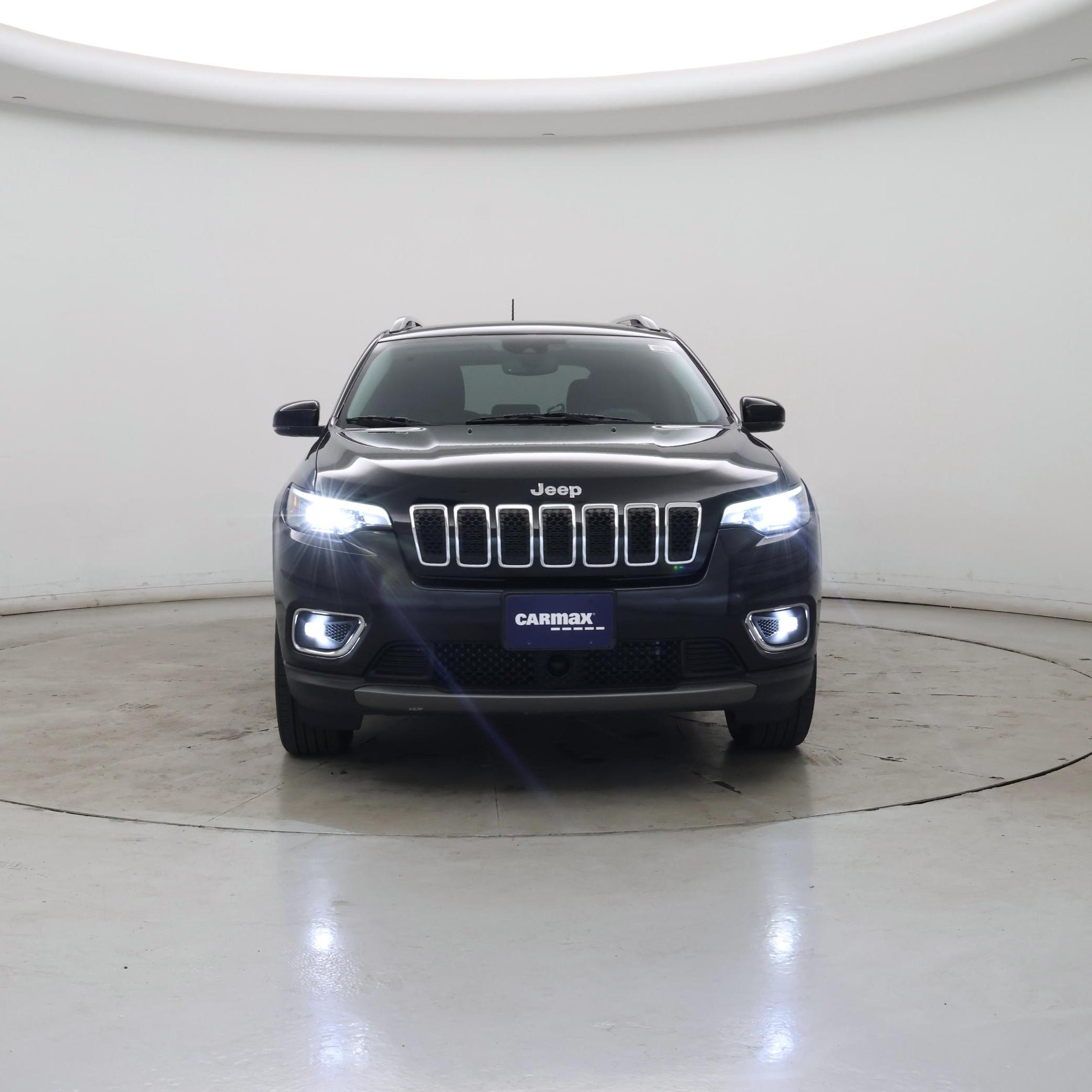 Thumbnail: 2021 Jeep Cherokee - 5