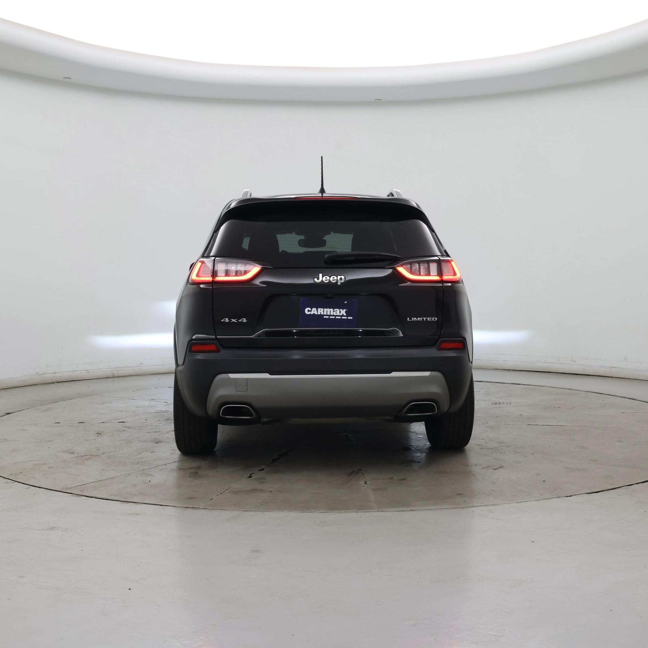 Thumbnail: 2021 Jeep Cherokee - 6