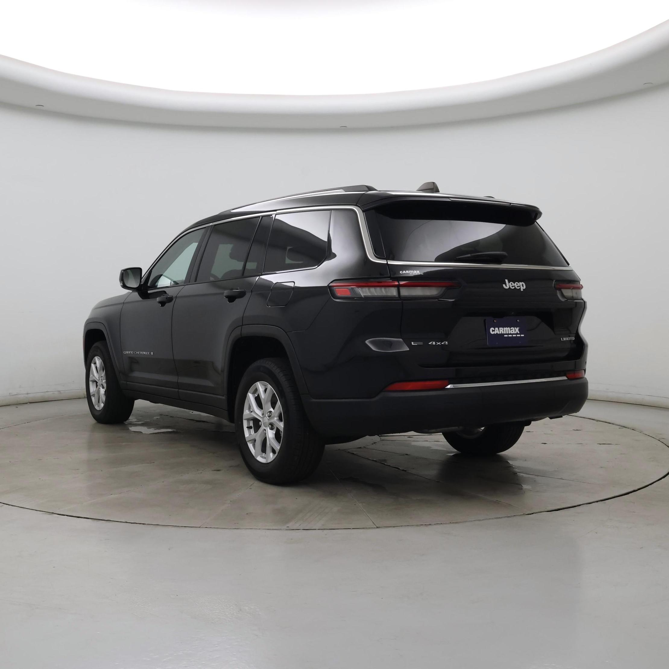Thumbnail: 2023 Jeep Grand Cherokee L - 2