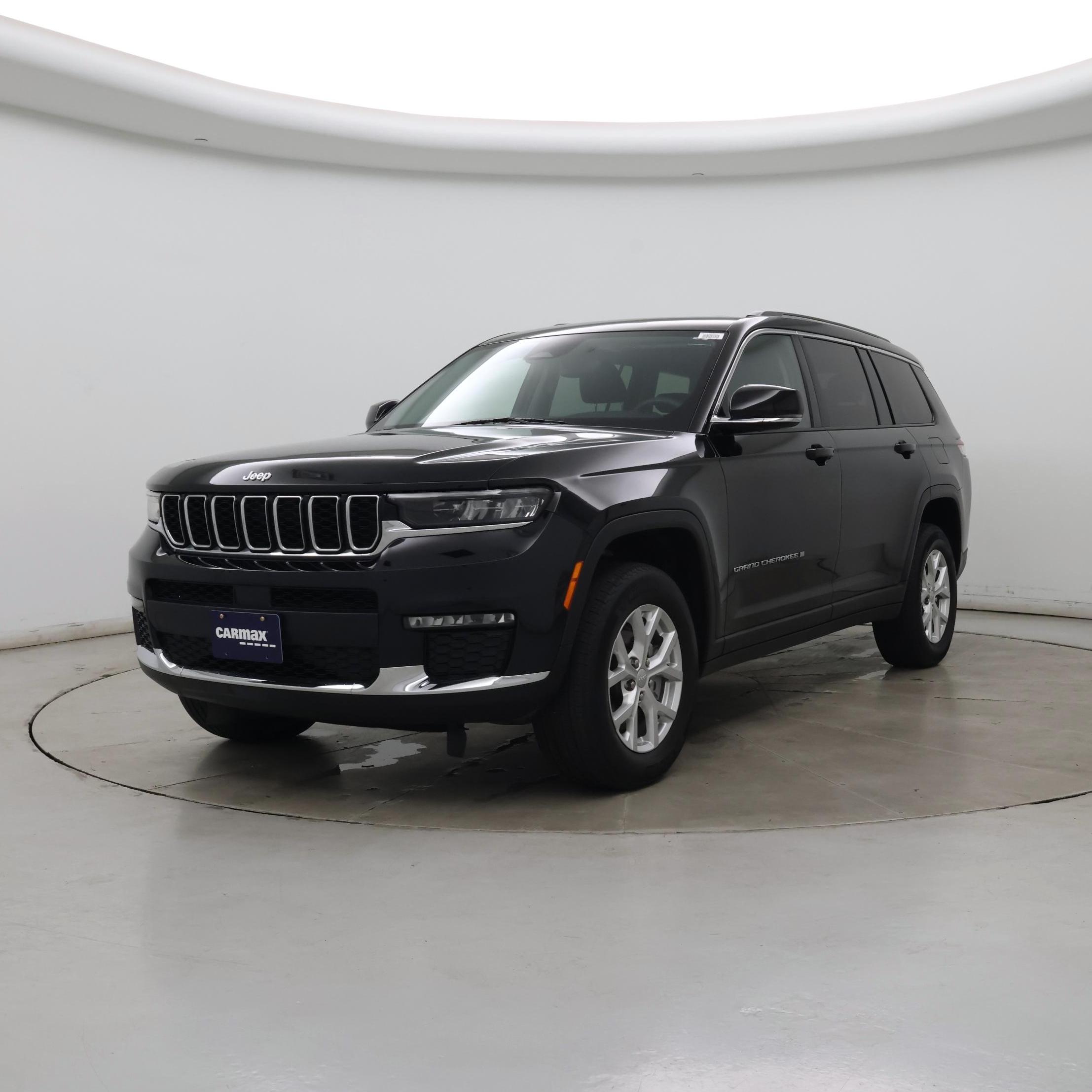 Thumbnail: 2023 Jeep Grand Cherokee L - 4