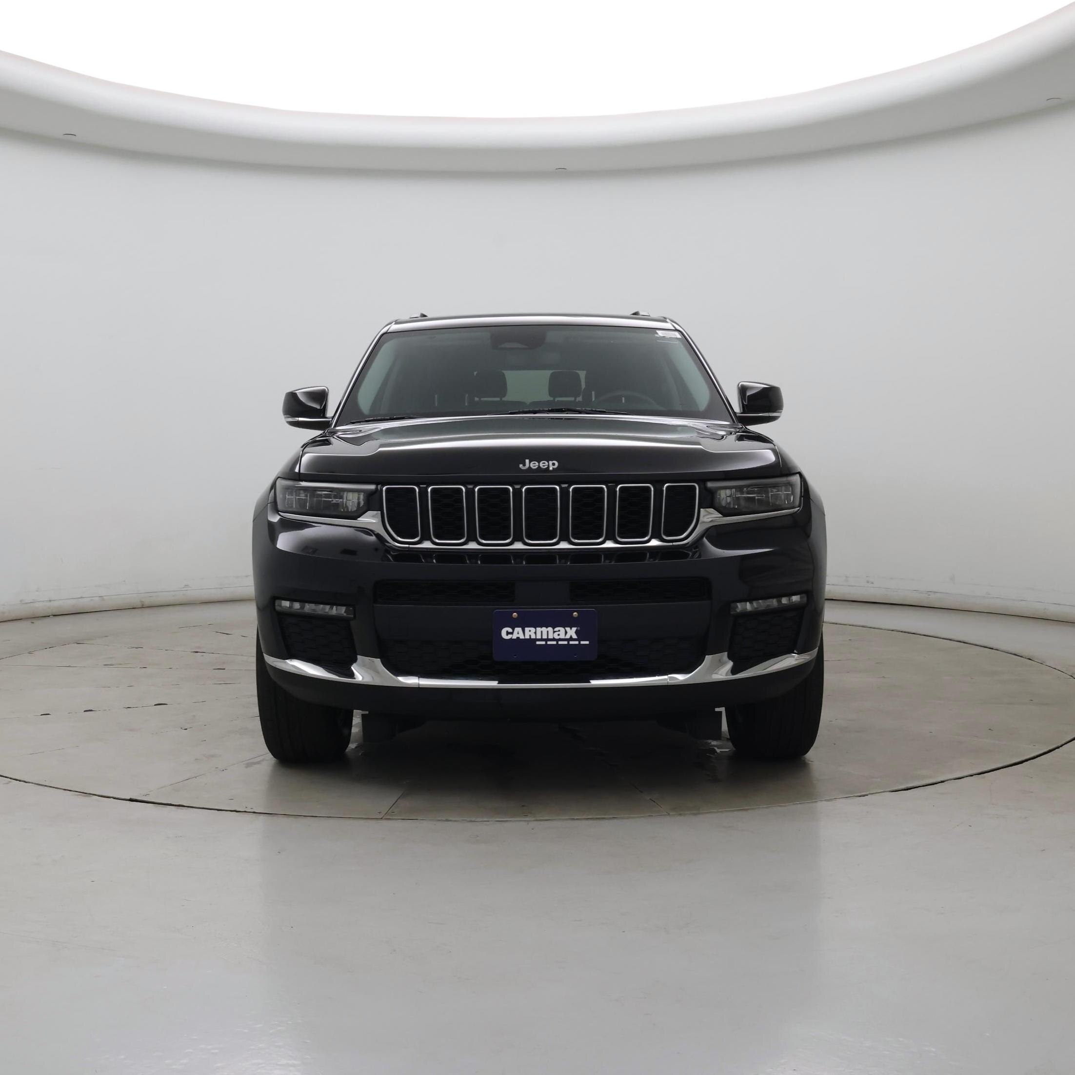 Thumbnail: 2023 Jeep Grand Cherokee L - 5
