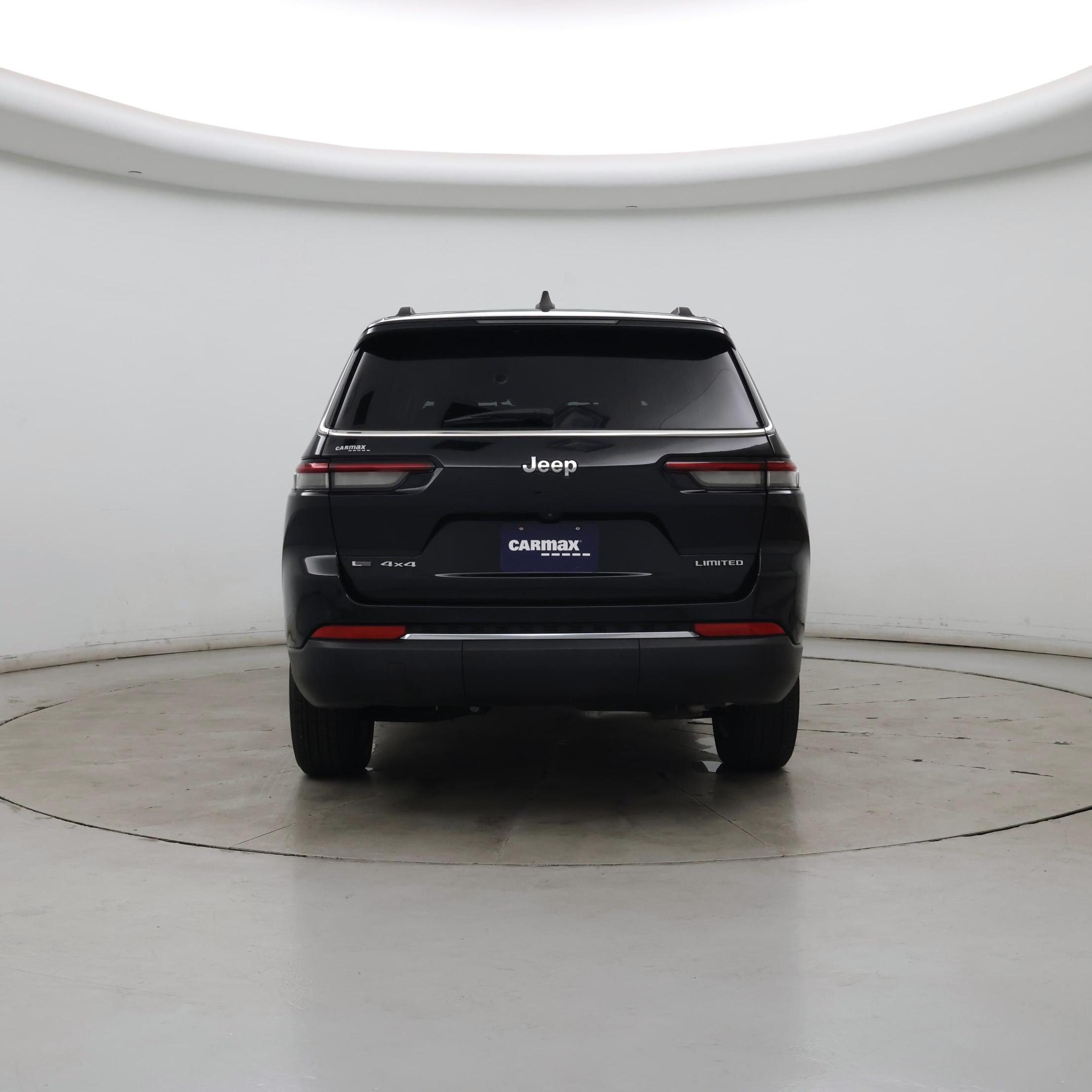 Thumbnail: 2023 Jeep Grand Cherokee L - 6
