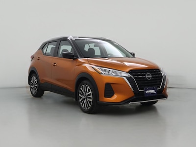 2022 Nissan Kicks SV