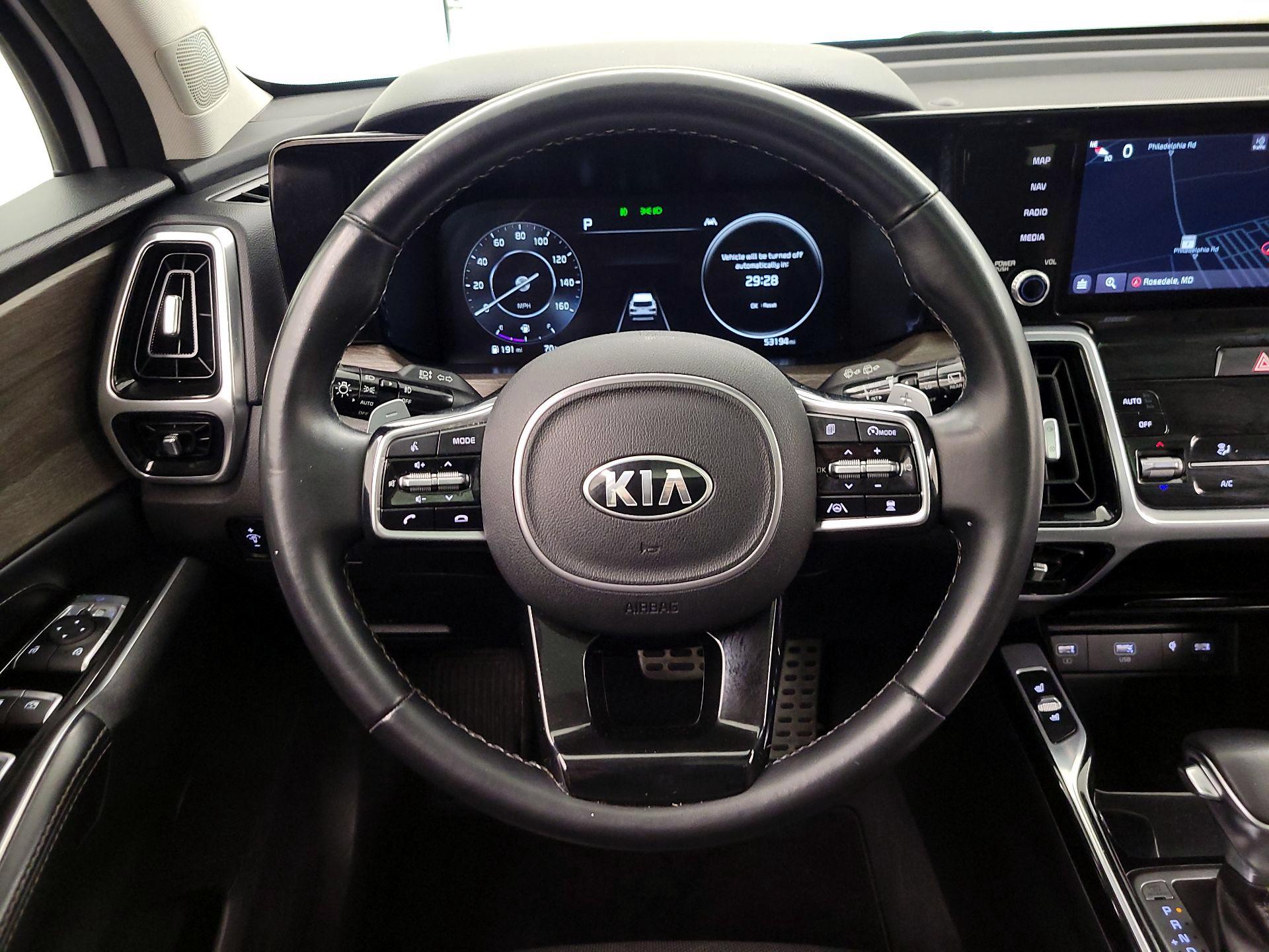 Thumbnail: 2021 Kia Sorento - 10