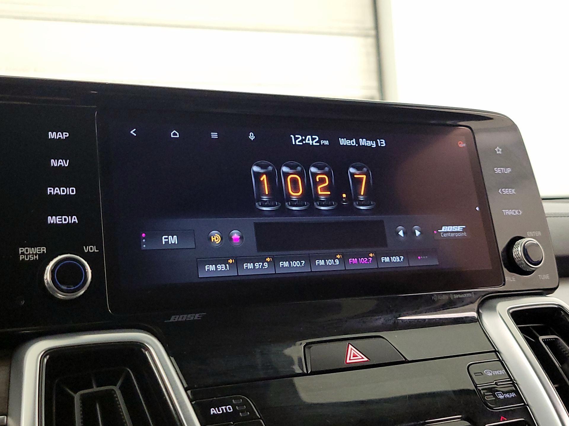 Thumbnail: 2021 Kia Sorento - 16