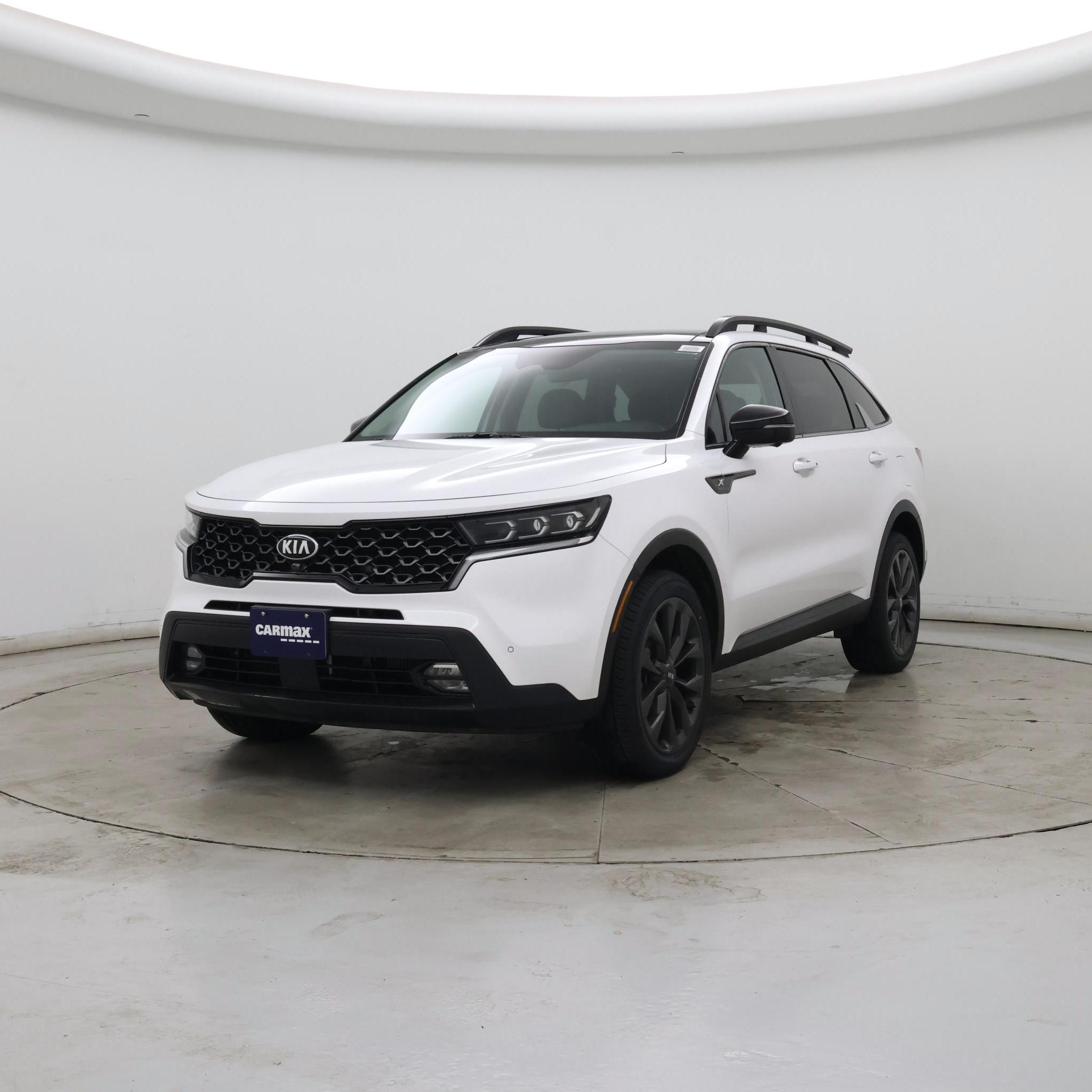 Thumbnail: 2021 Kia Sorento - 4