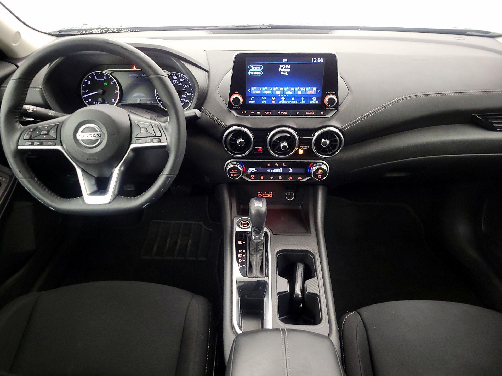 Thumbnail: 2023 Nissan Sentra - 9