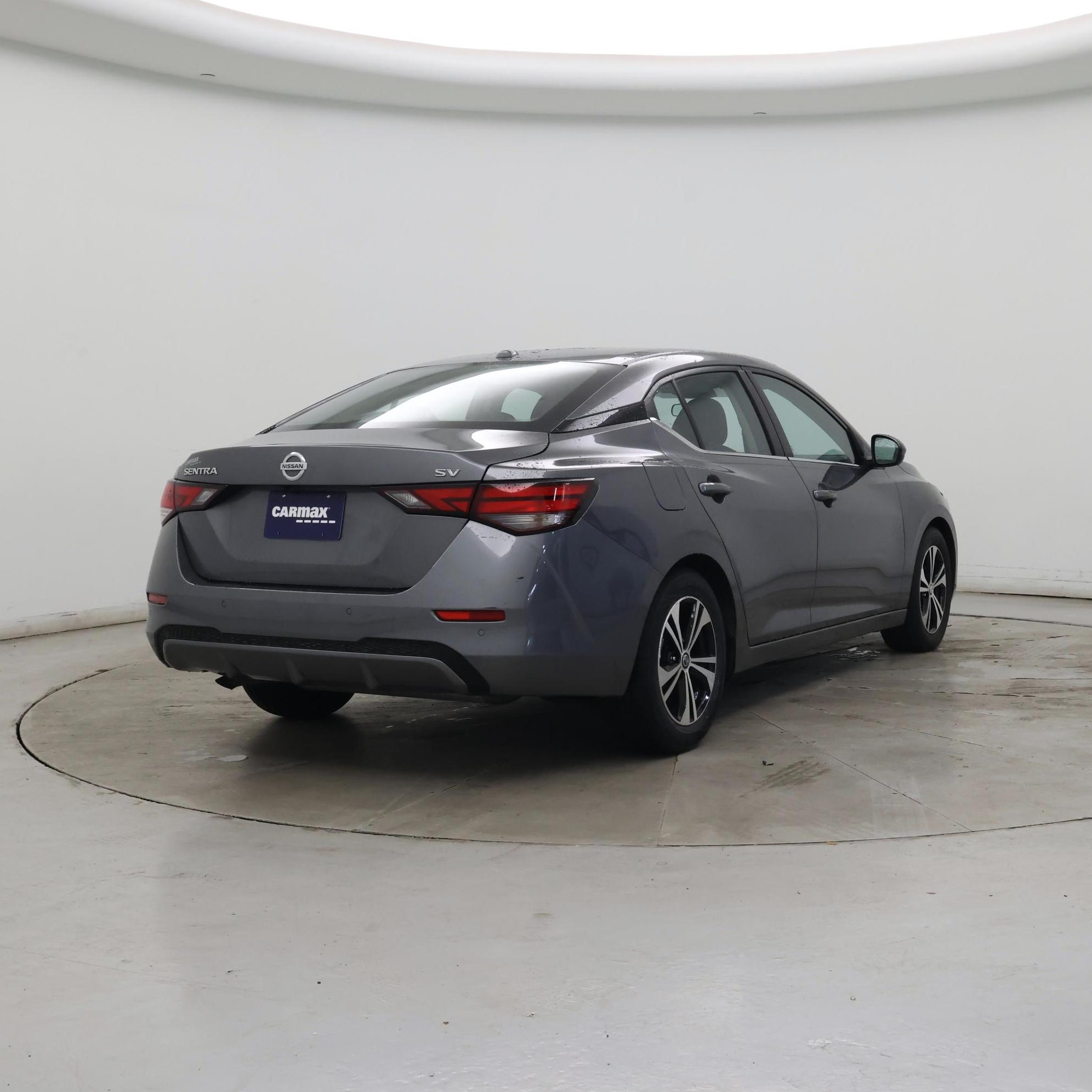 Thumbnail: 2023 Nissan Sentra - 8