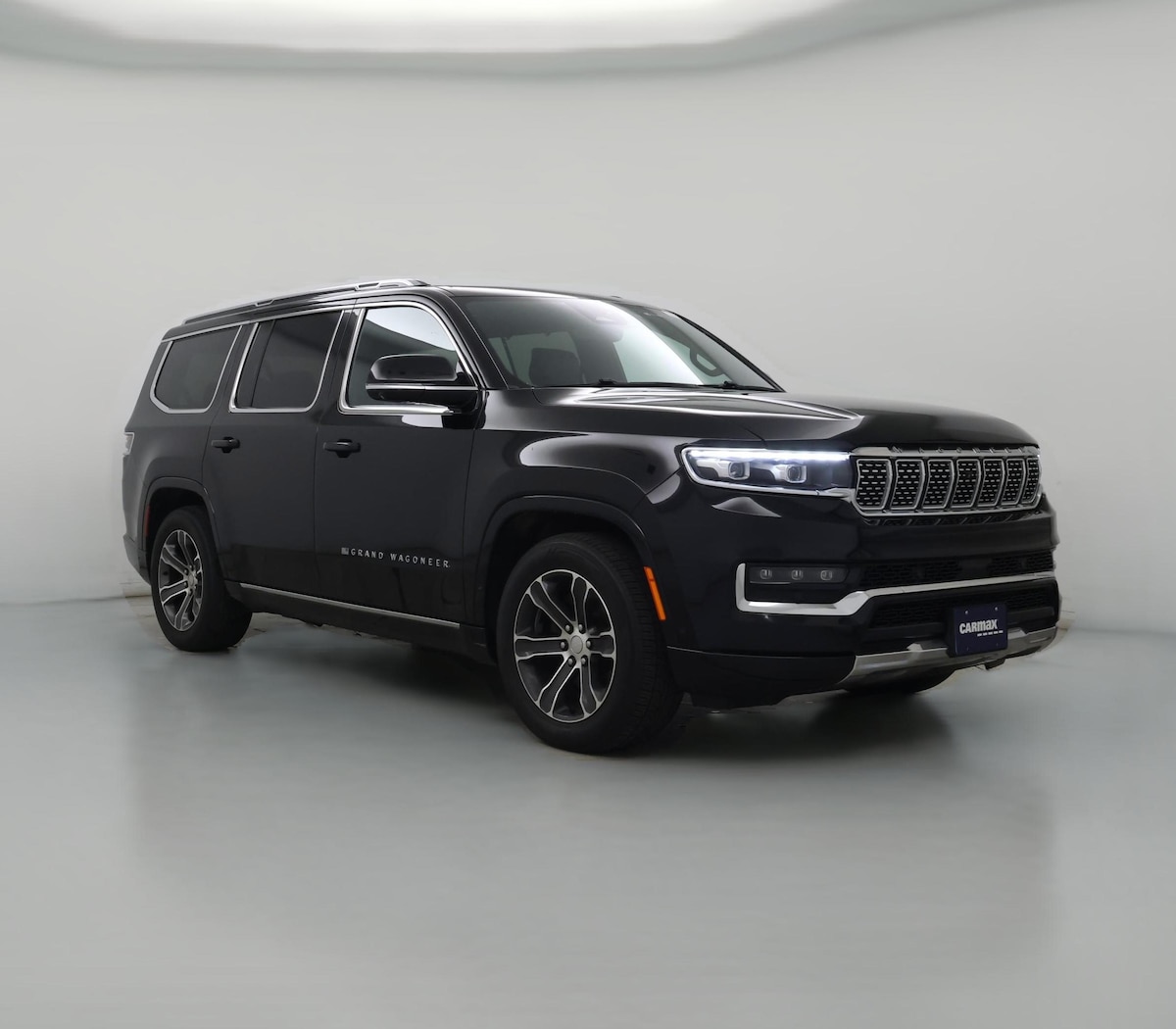 Featured vehicle