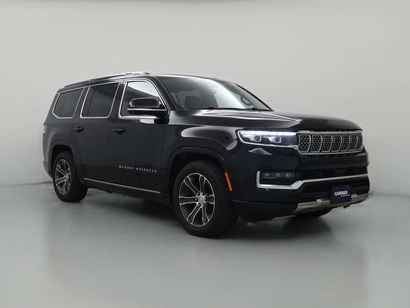 2022 Jeep Grand Wagoneer Series I -
                  White Marsh, MD