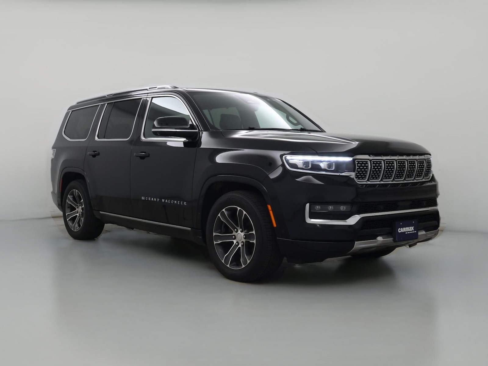 2022 Jeep Grand Wagoneer