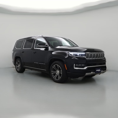 2022 Jeep Grand Wagoneer Series I