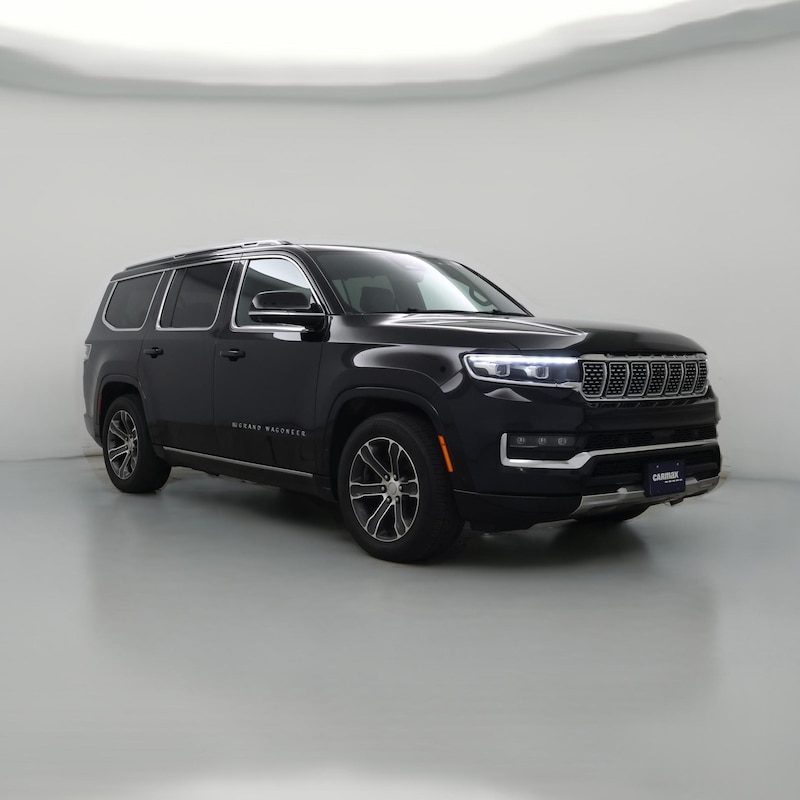 2022 Jeep Grand Wagoneer Series I