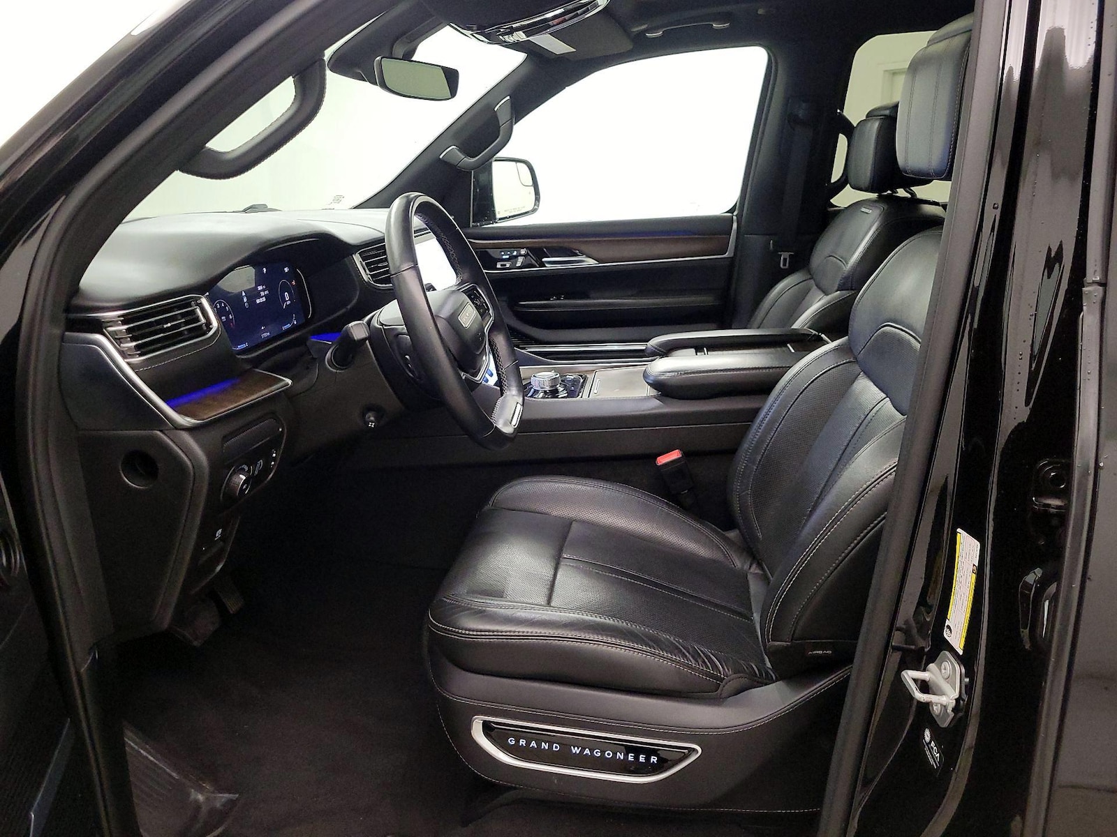 Front Seat Heaters