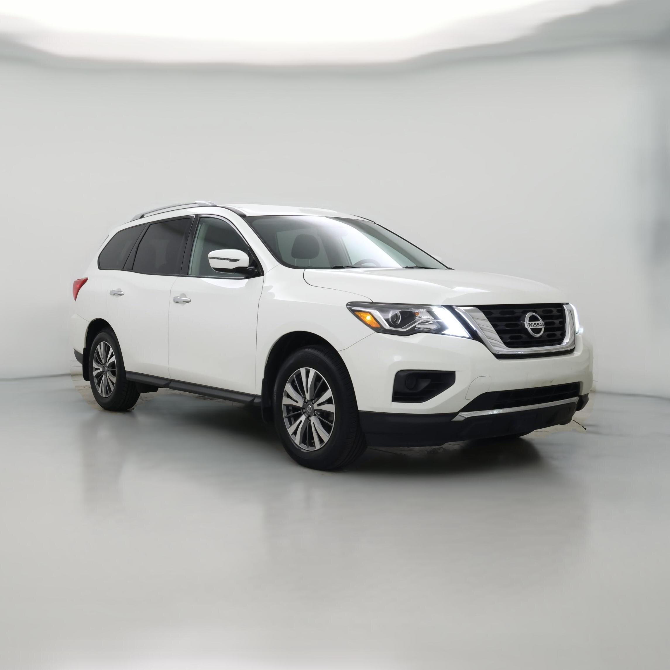 Thumbnail: 2020 Nissan Pathfinder - 1
