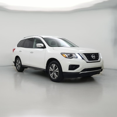 2020 Nissan Pathfinder S