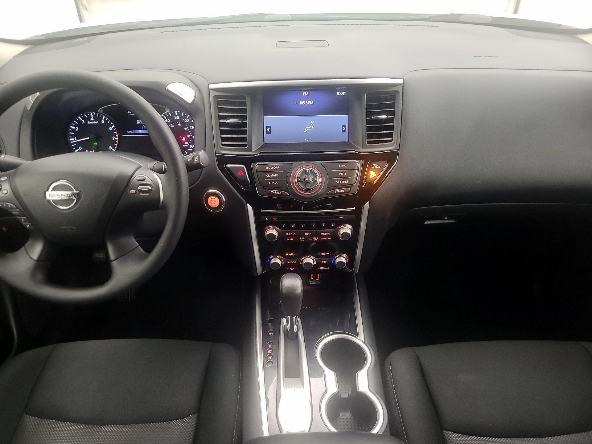 Thumbnail: 2020 Nissan Pathfinder - 9