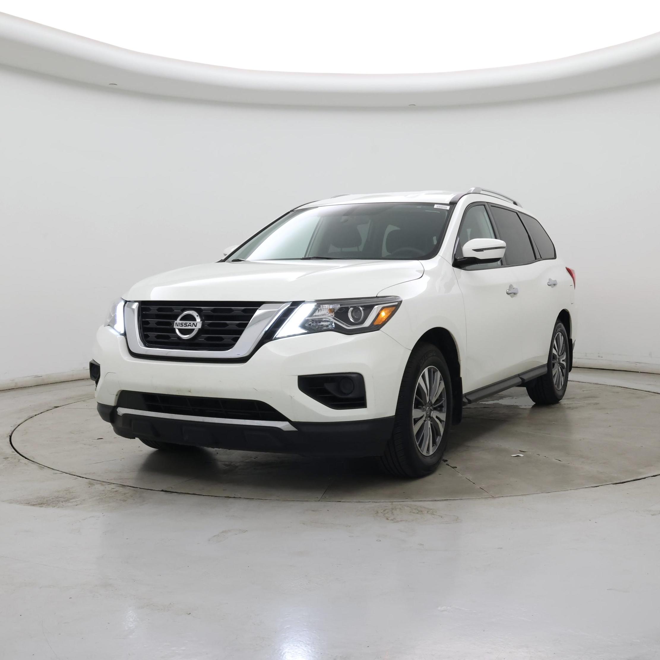 Thumbnail: 2020 Nissan Pathfinder - 4