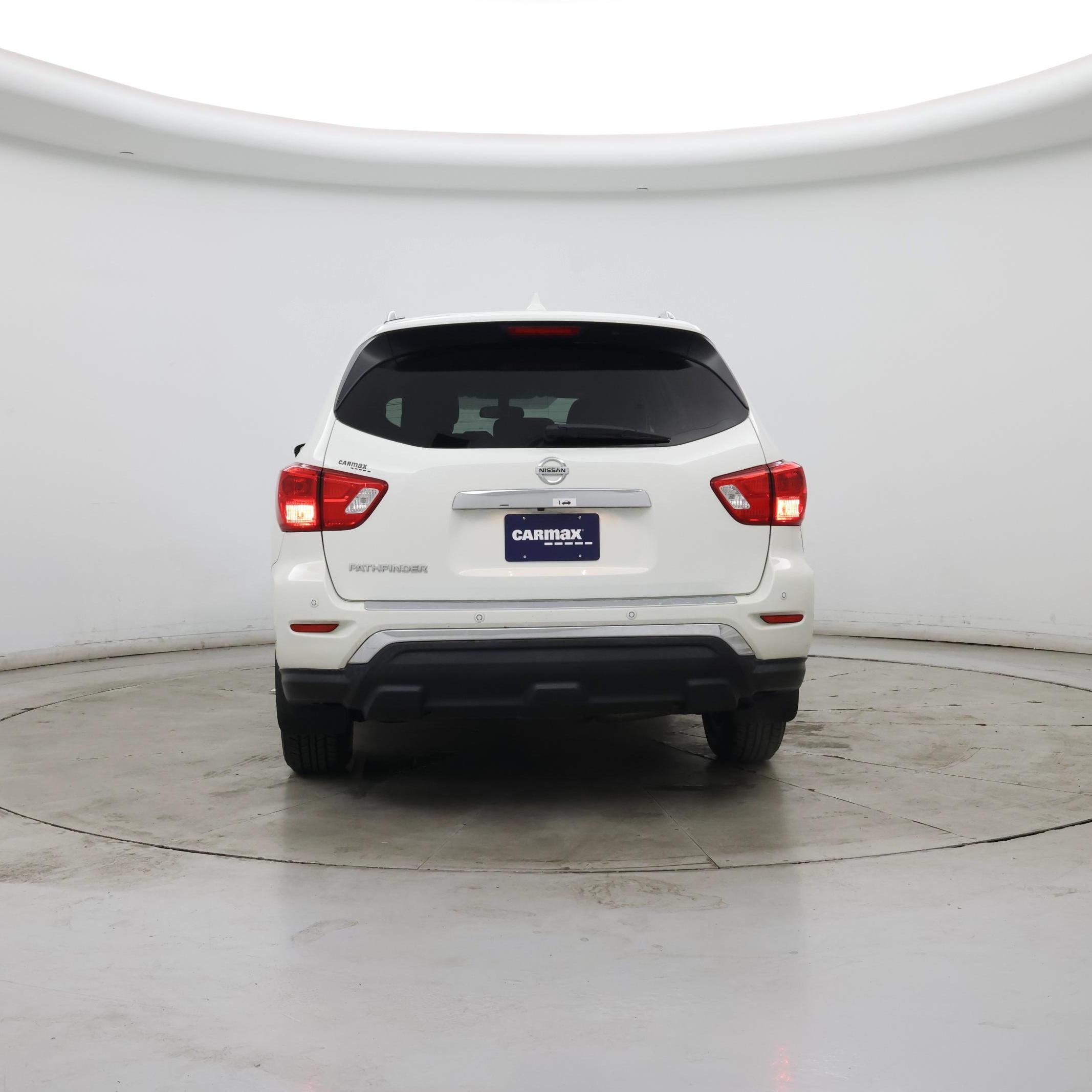 Thumbnail: 2020 Nissan Pathfinder - 6