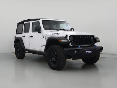 2024 Jeep Wrangler 4XE PHEV Willy's