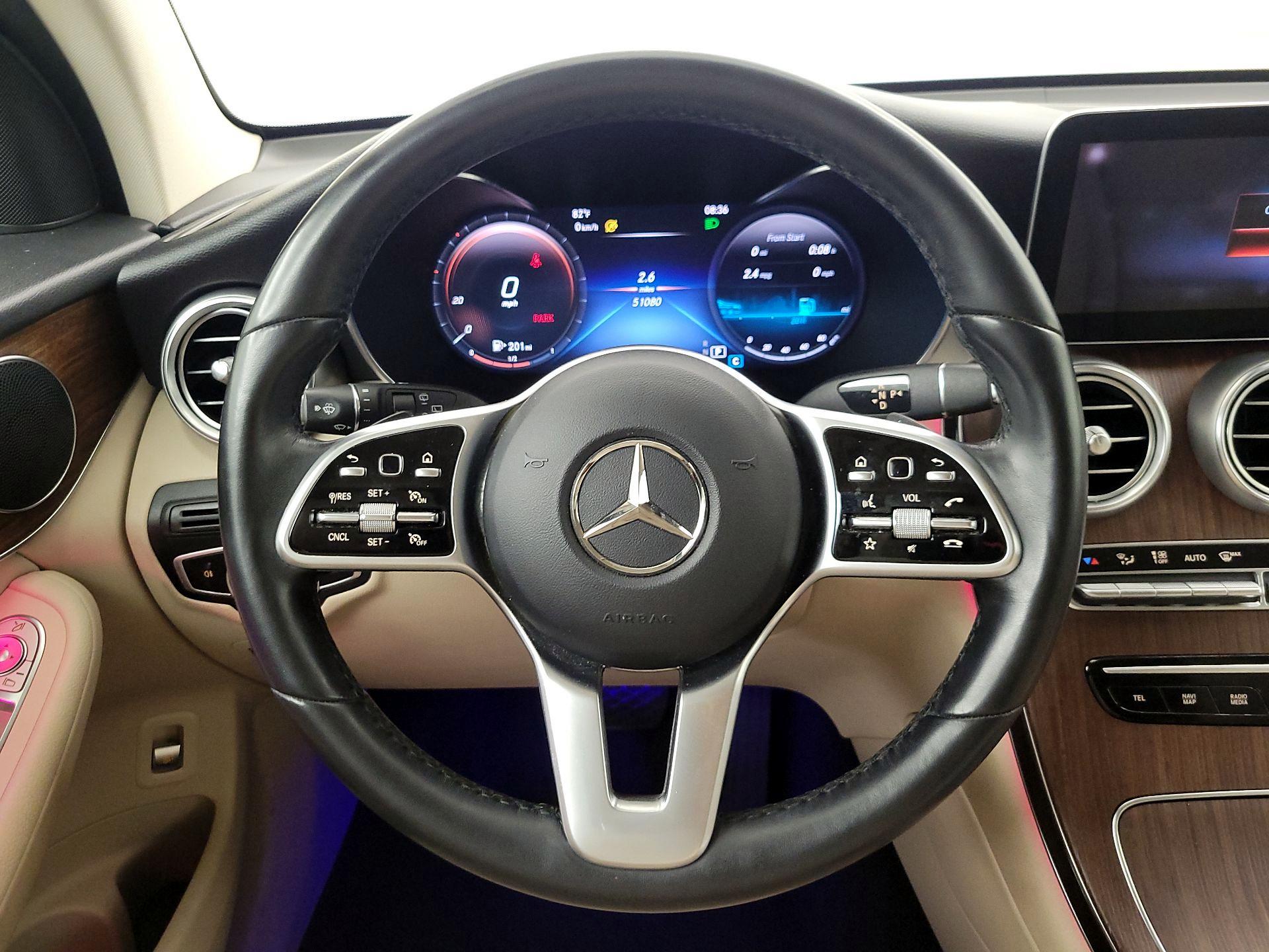 Thumbnail: 2022 Mercedes-Benz GLC - 10