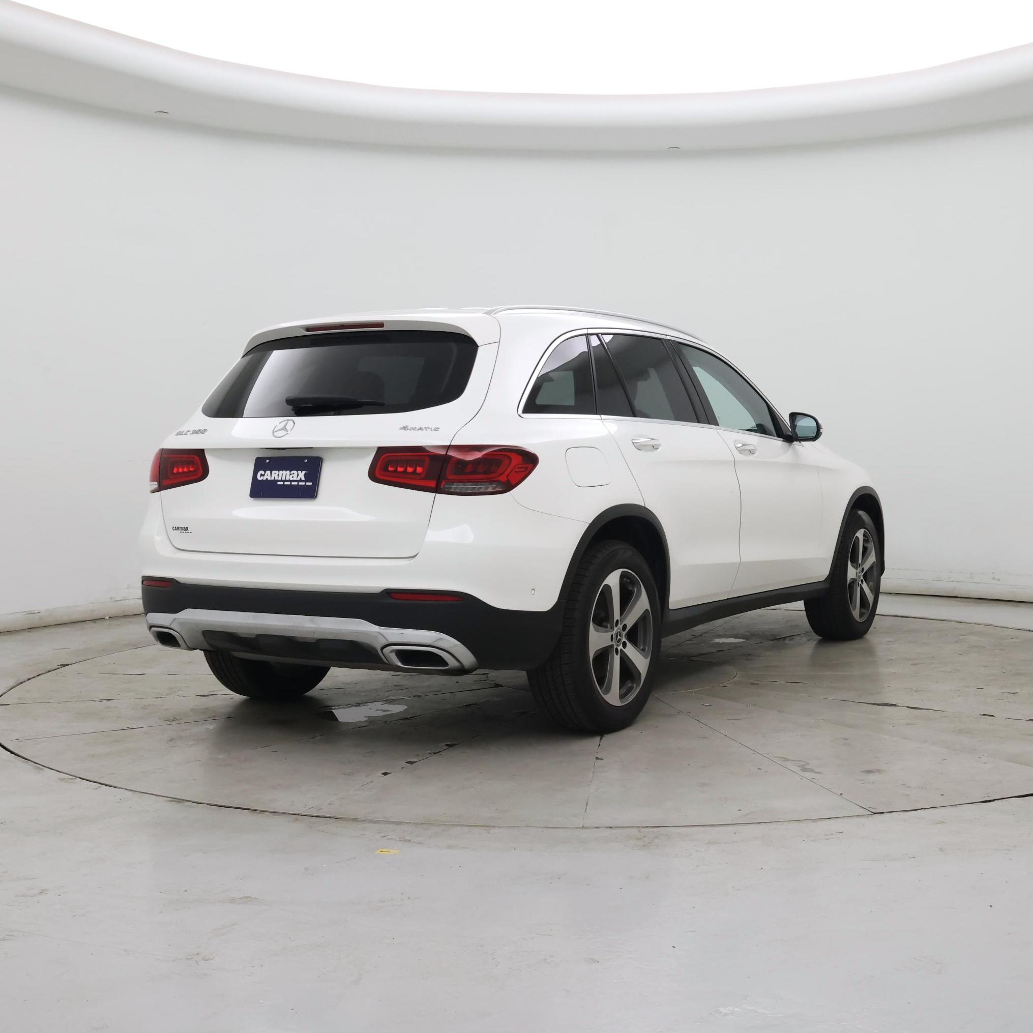Thumbnail: 2022 Mercedes-Benz GLC - 8