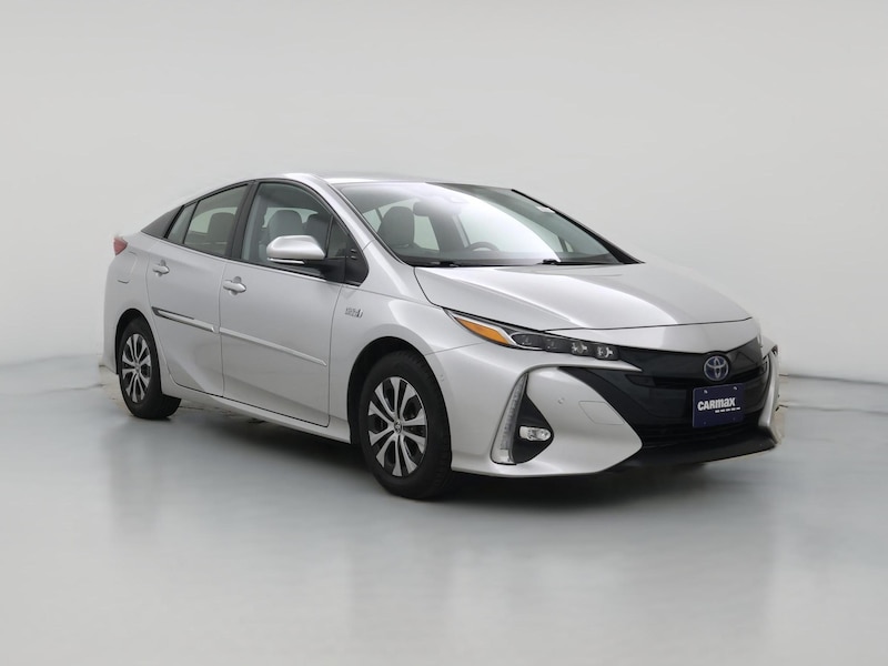 2021 Toyota Prius Prime Limited -
                  None MD
