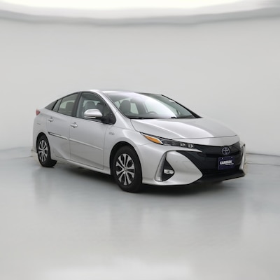 2021 Toyota Prius Prime Hybrid Limited