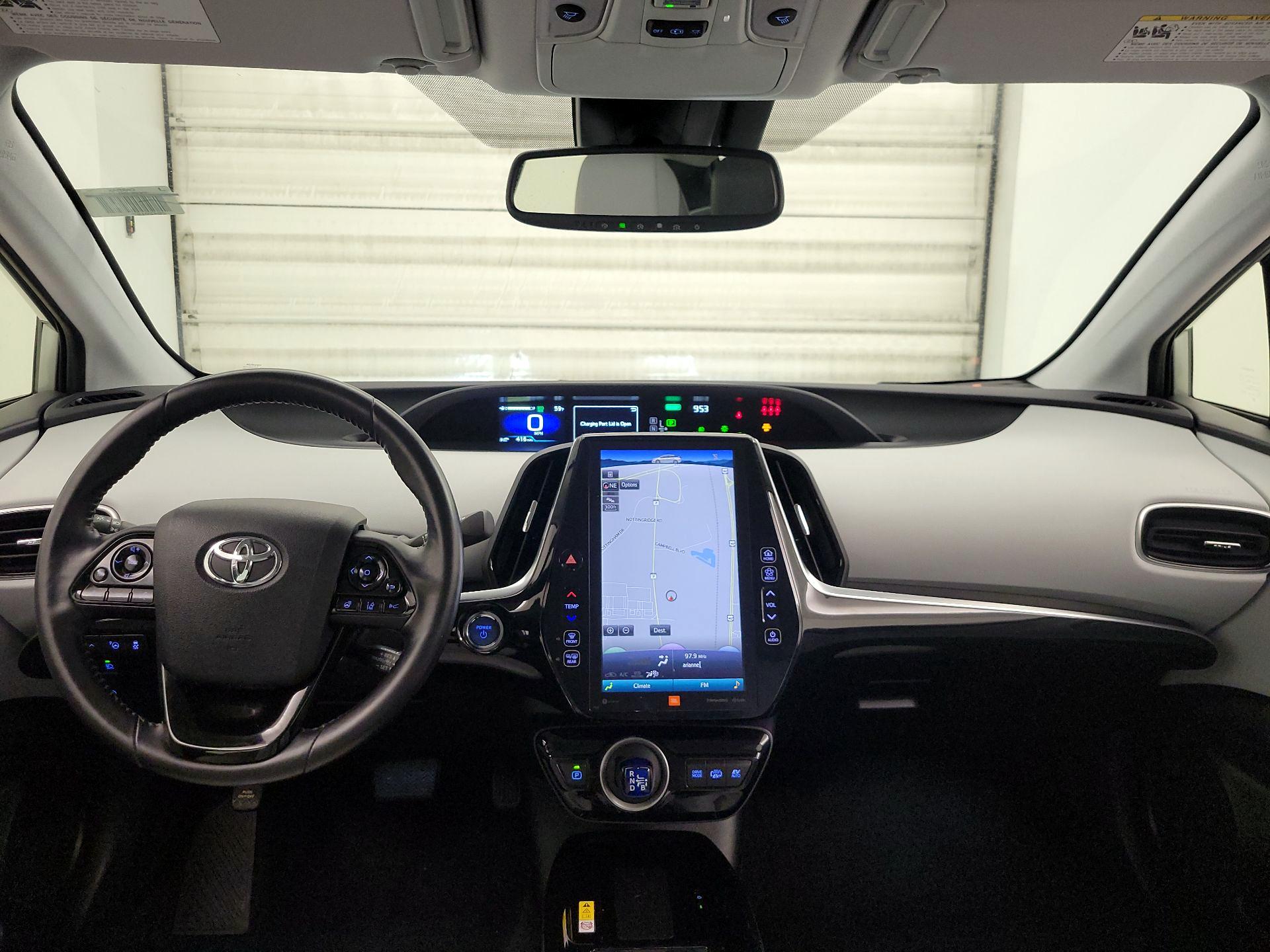 Thumbnail: 2021 Toyota Prius Prime - 9