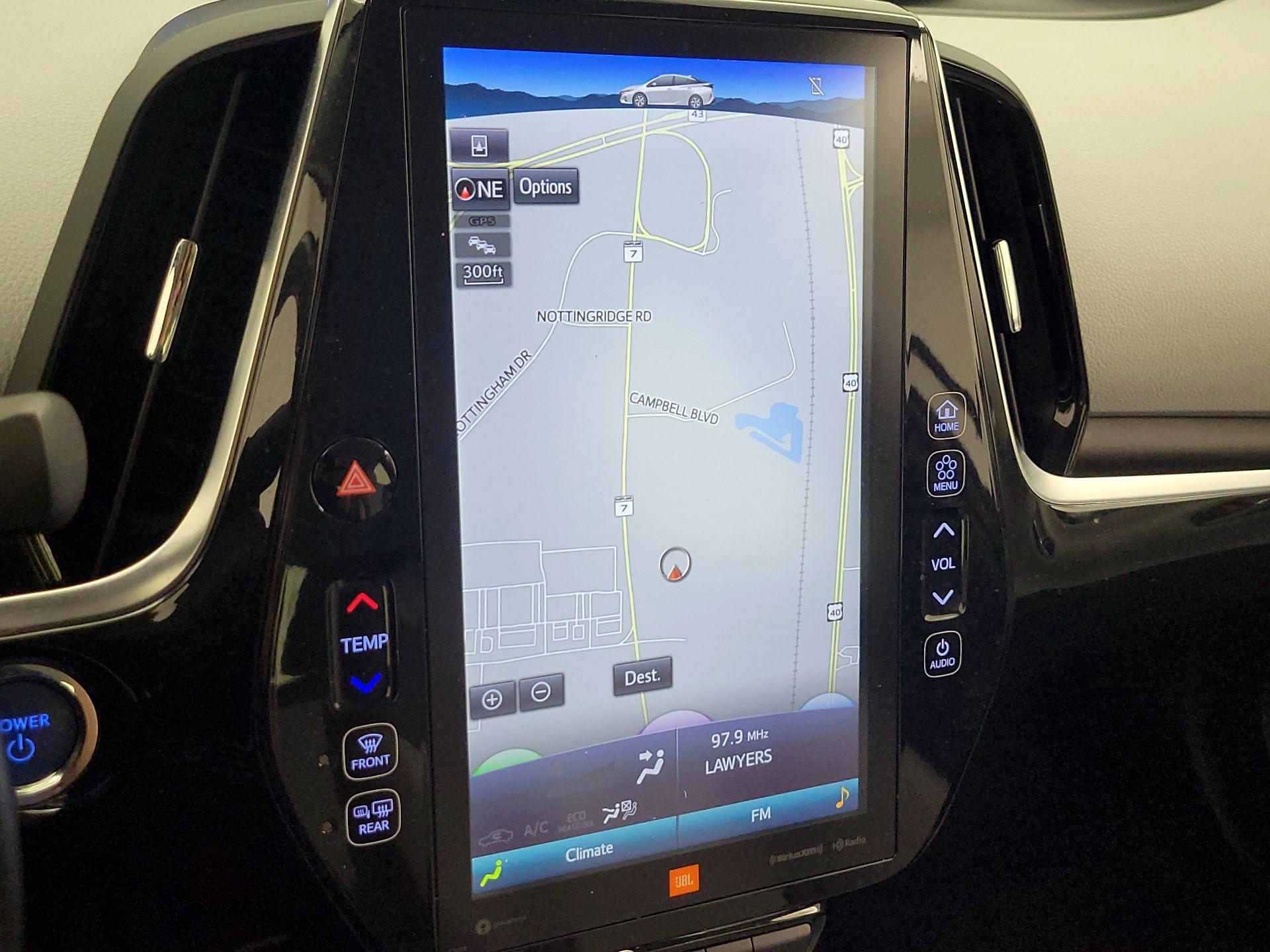 Thumbnail: 2021 Toyota Prius Prime - 14